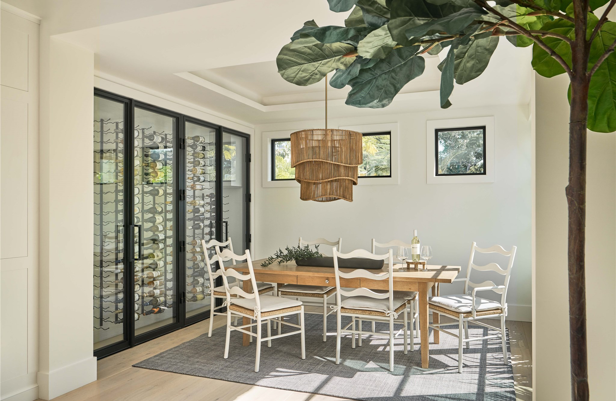 Marblehead Wood Dining Table