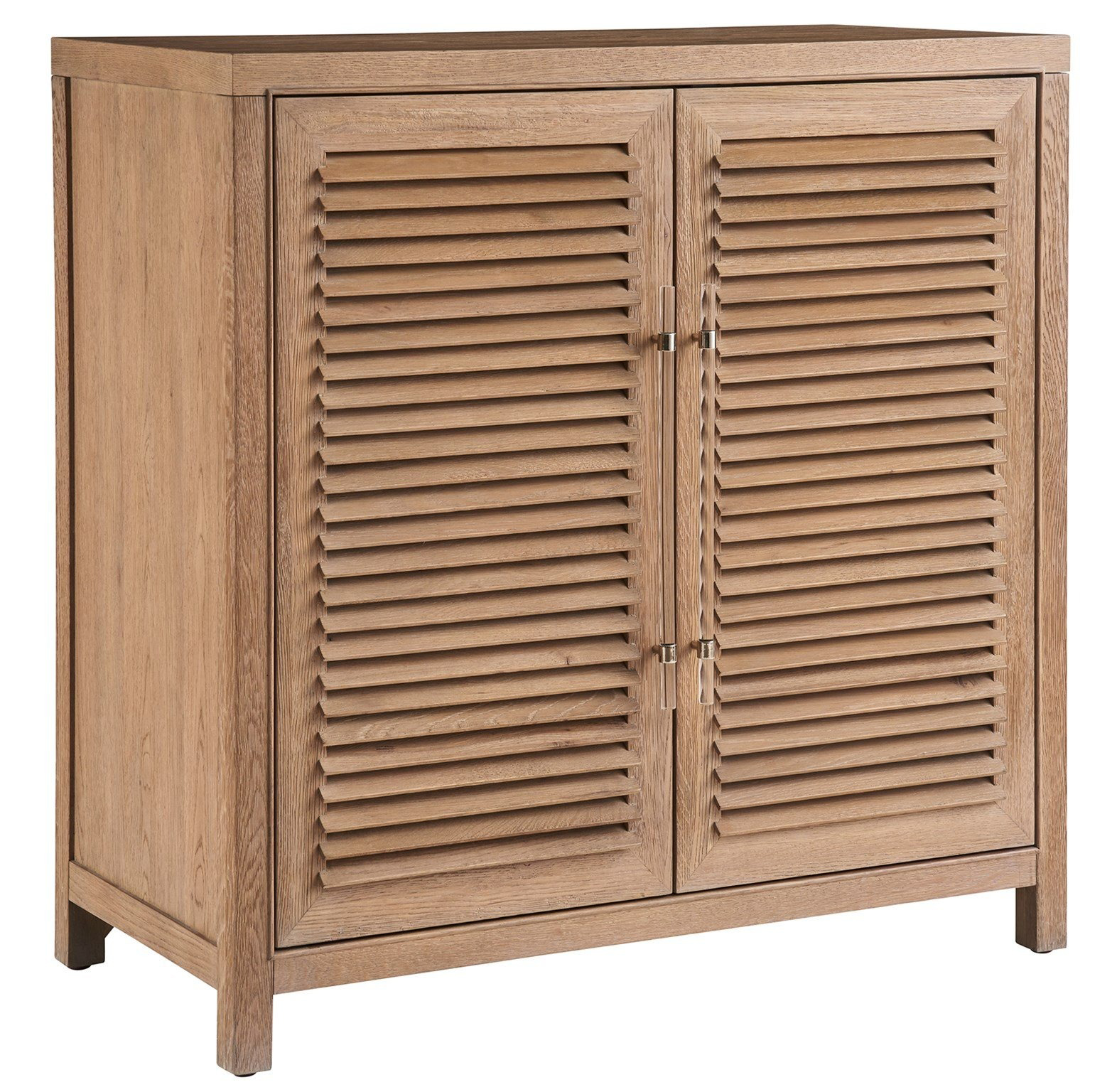 Weekender Wood Bar Cabinet w/2 Doors & 2 Drawers