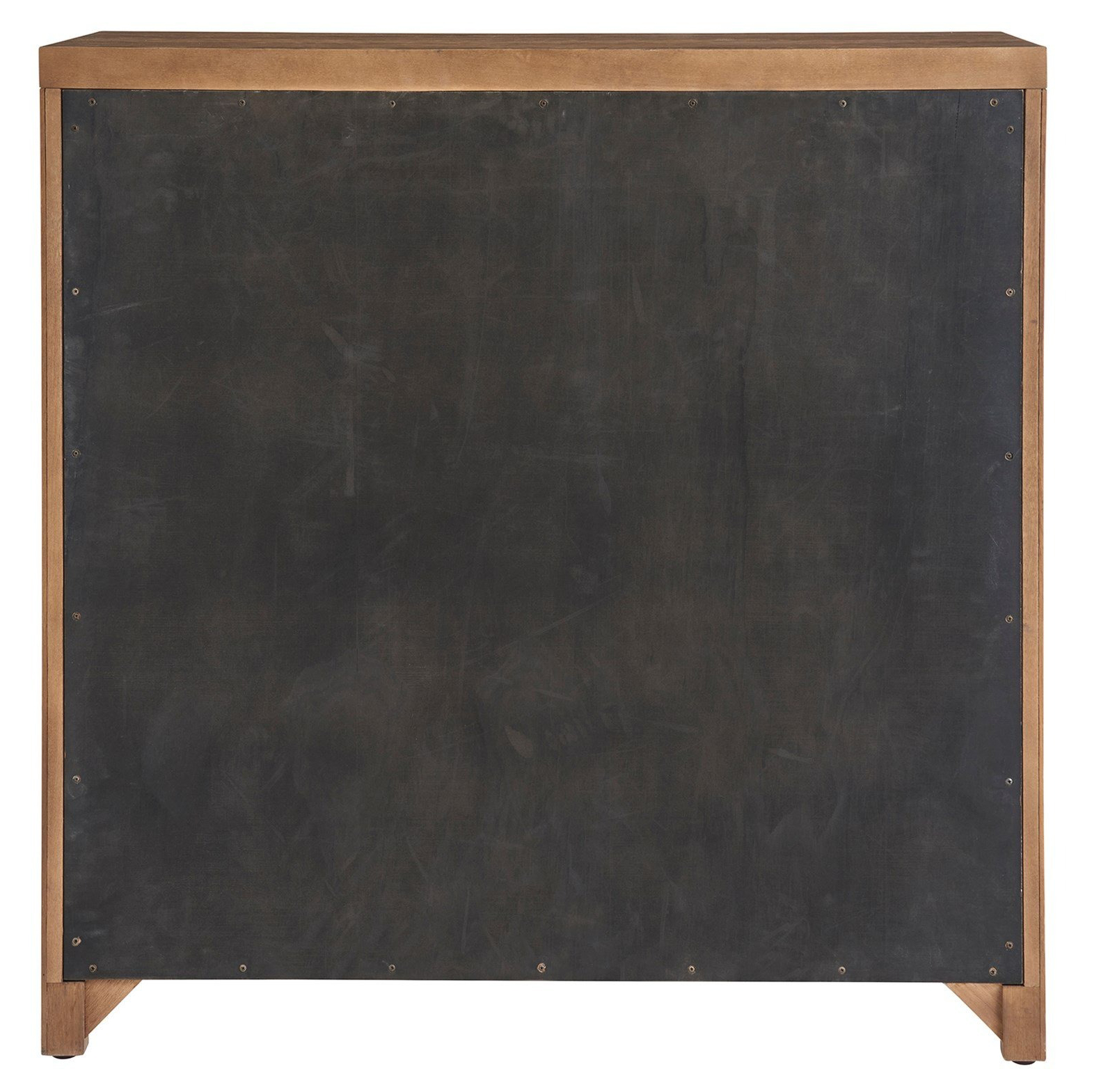 Weekender Wood Bar Cabinet w/2 Doors & 2 Drawers