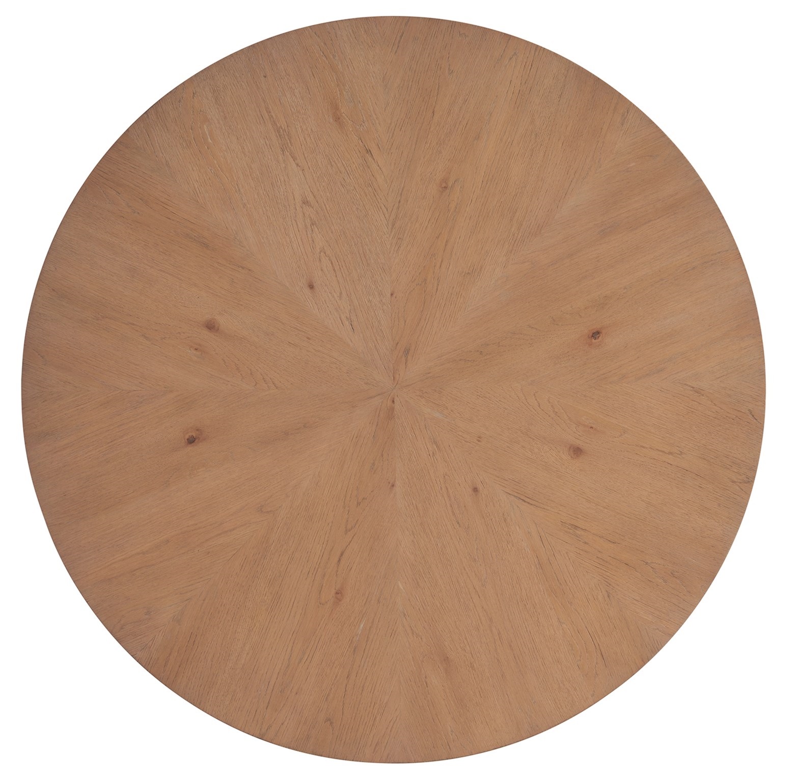 Weekender Wood Round Coffee Table