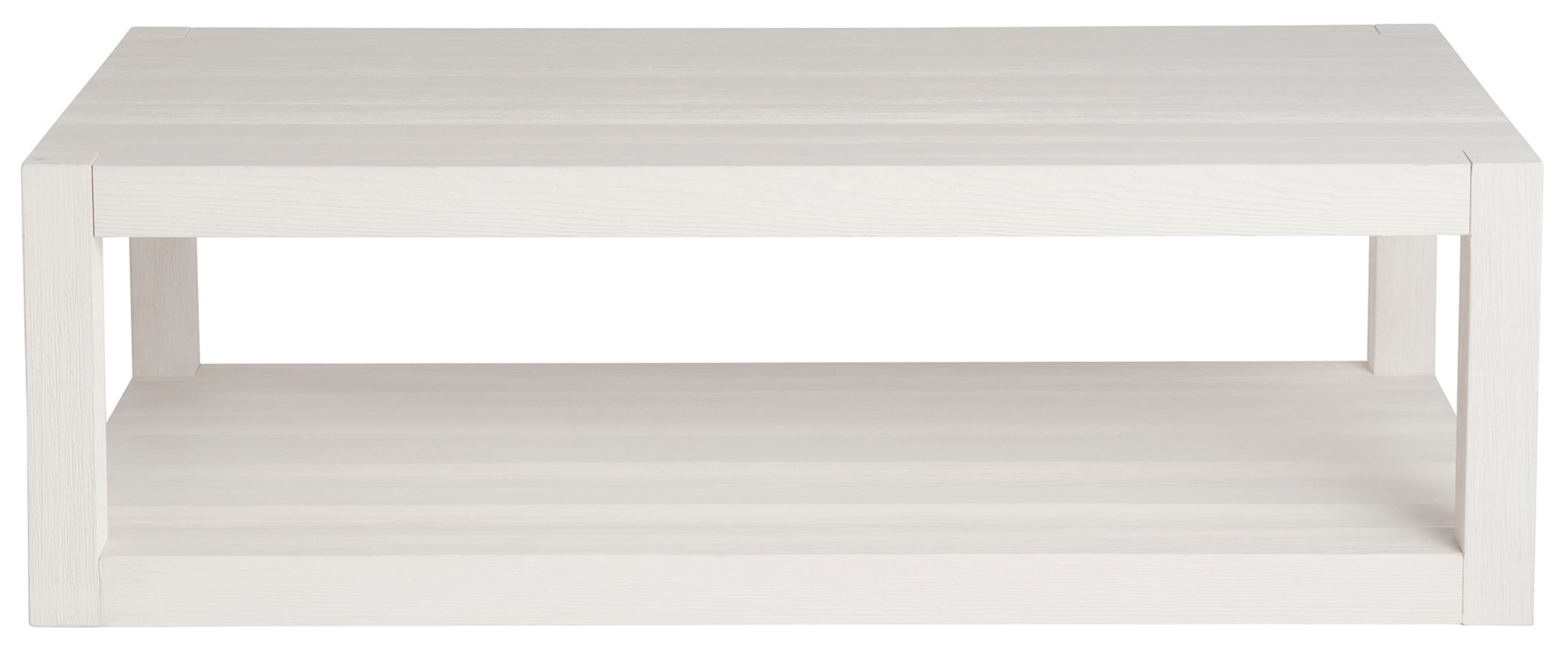 Hermosa Wood Rectangular Coffee Table