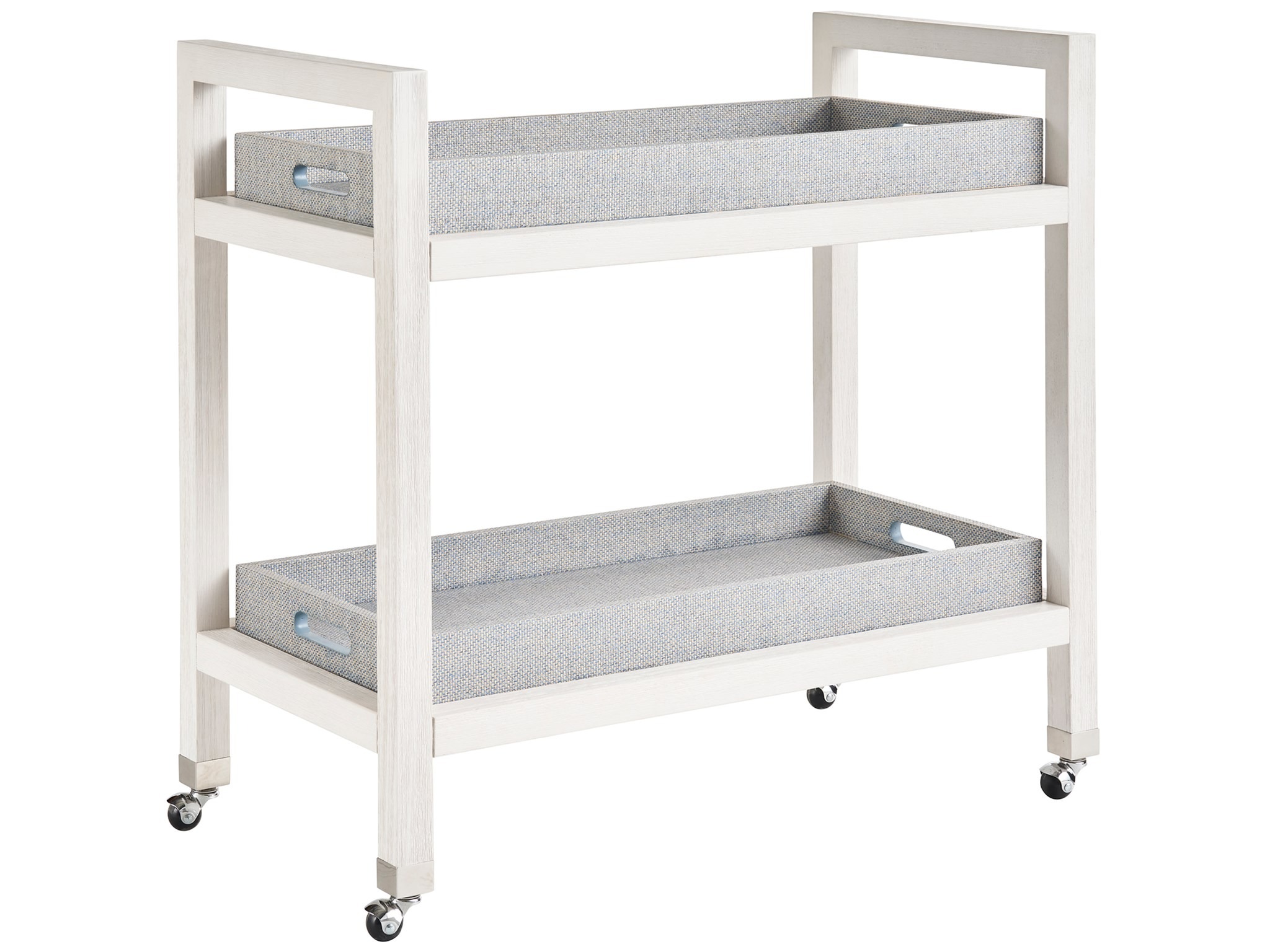 Jupiter Wood Bar Cart
