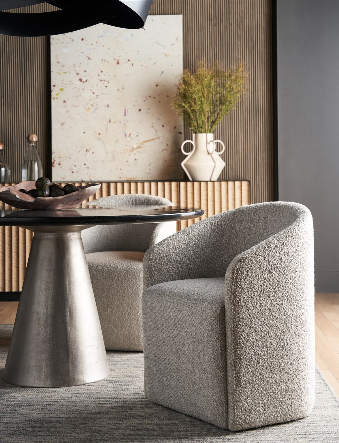 Marlow Fabric Dining Chair