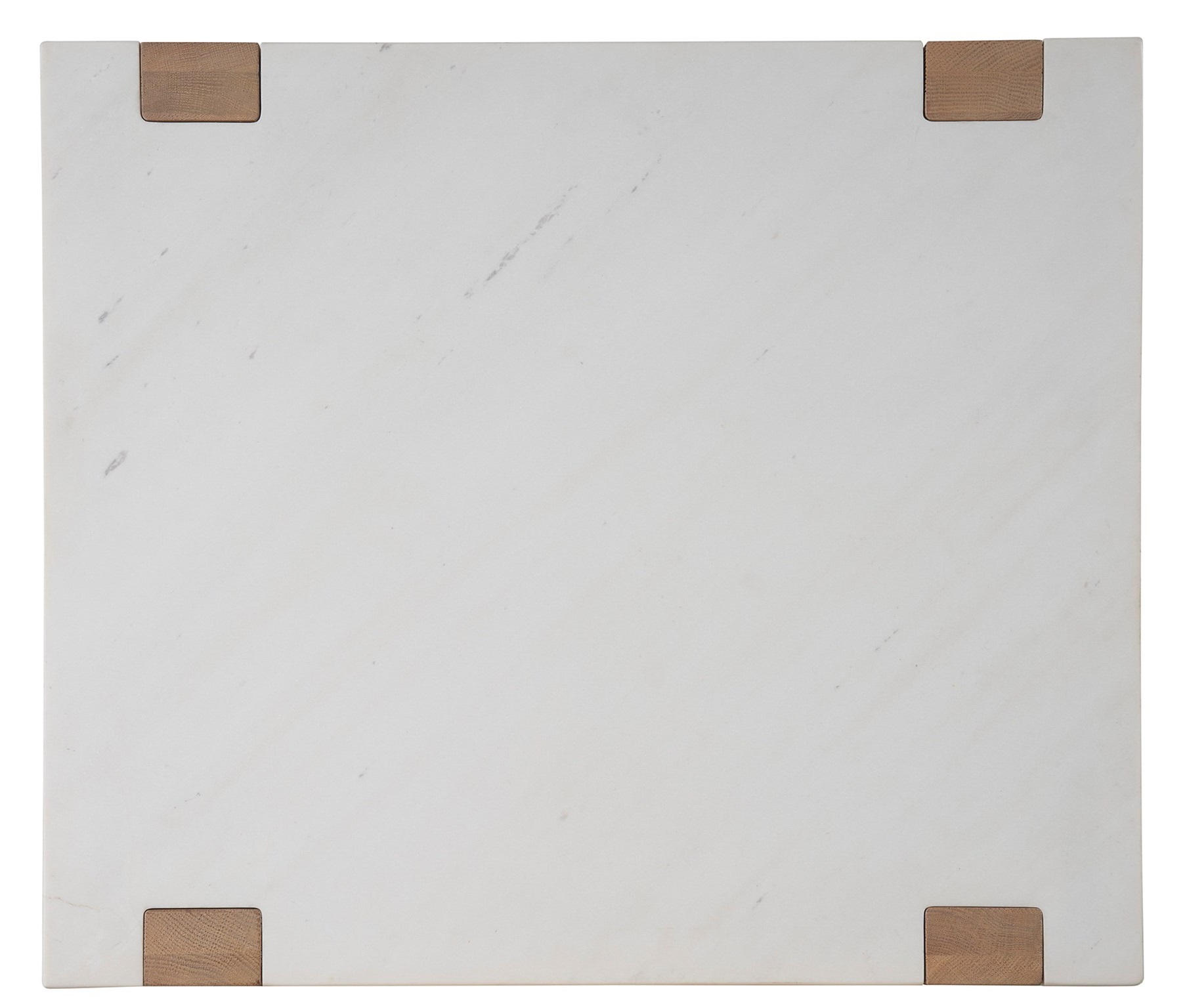 Ellis Quartz/Wood End Table