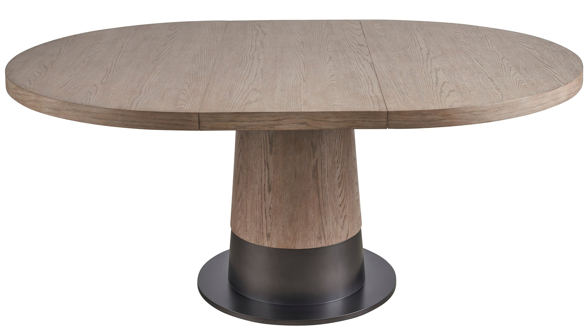 Solara Wood/Metal Dining Table
