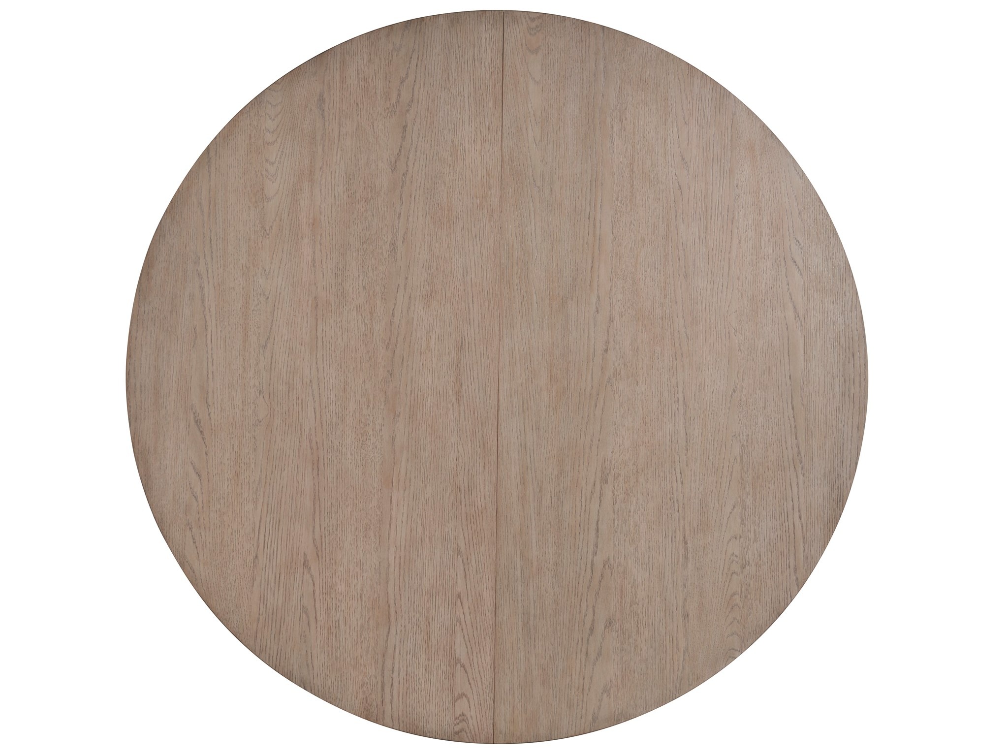 Solara Wood/Metal Dining Table