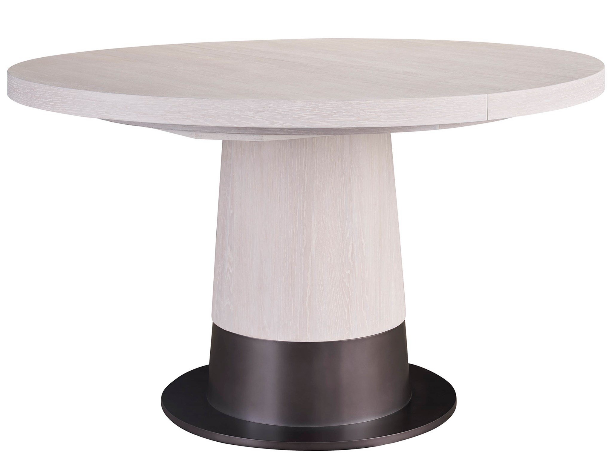 Solara Wood/Metal Dining Table