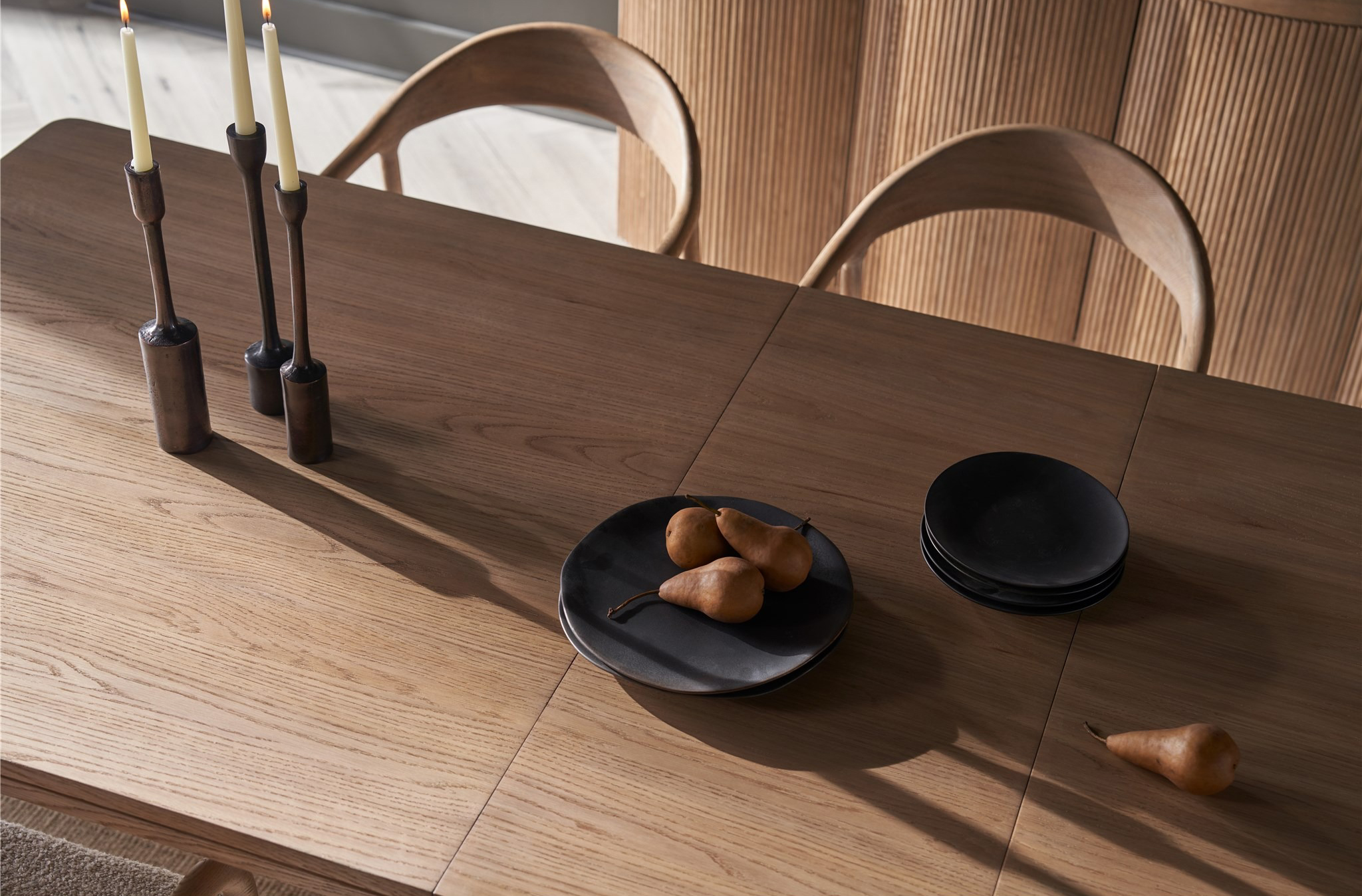 Malone Wood Dining Table