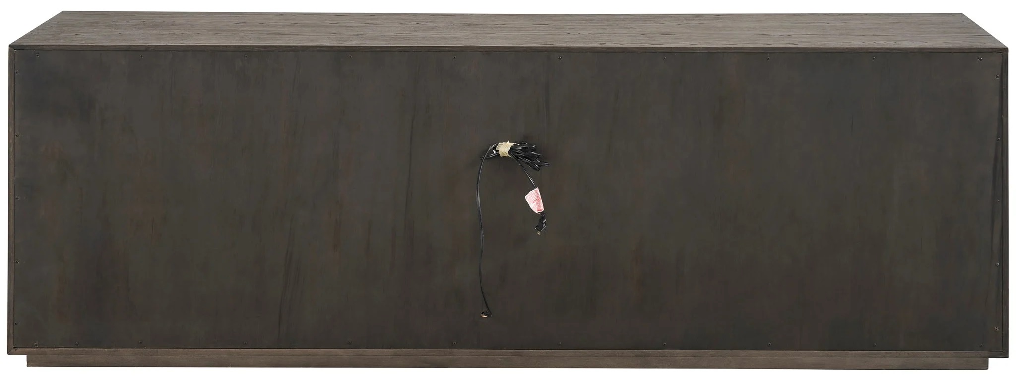 Kellan Wood TV Media Console Stand