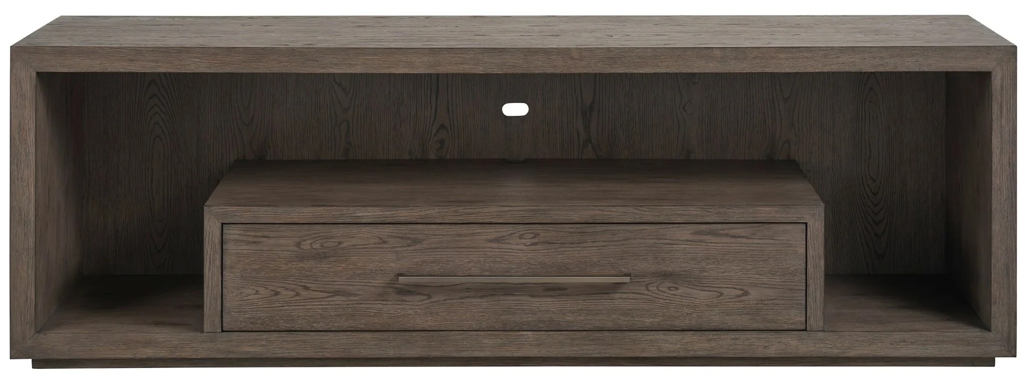 Kellan Wood TV Media Console Stand