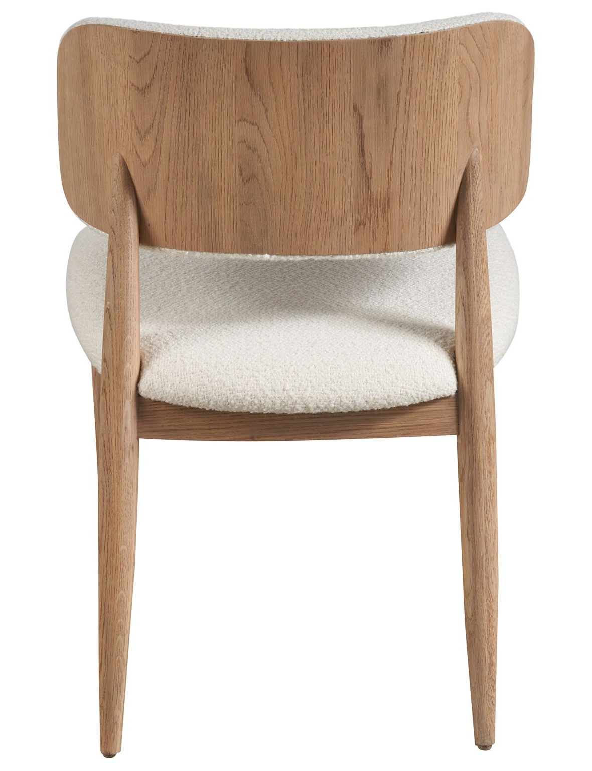 Juno Fabric/Wood Side Chair