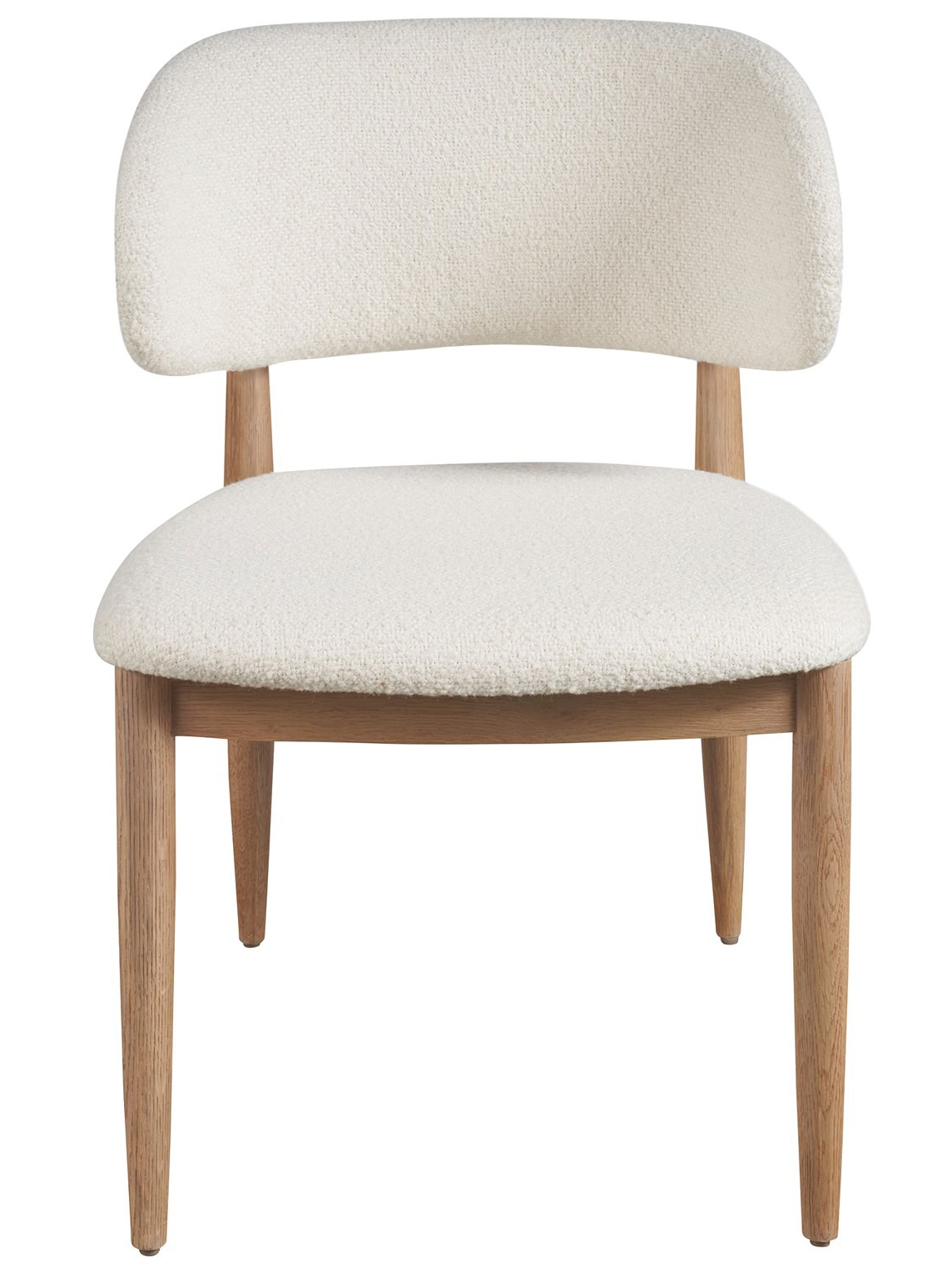 Juno Fabric/Wood Side Chair