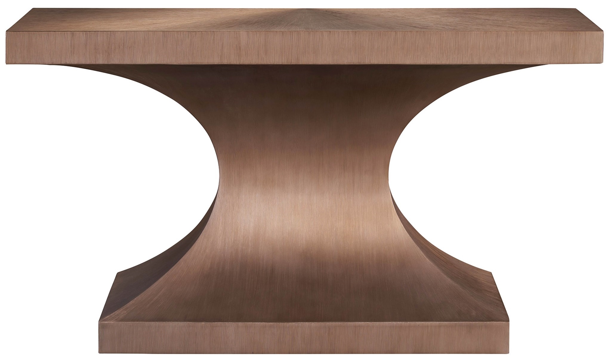 Leander Metal Console Table