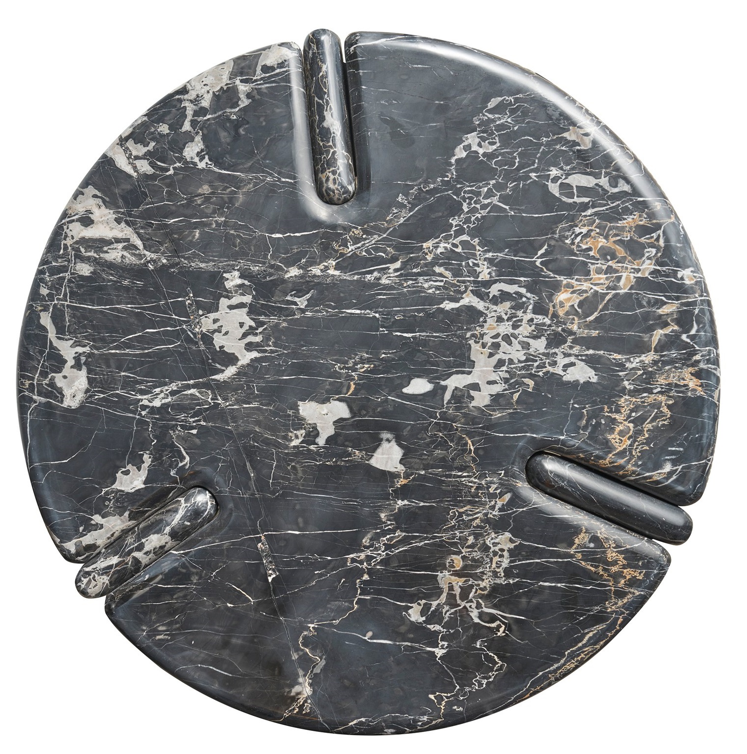 Magnus Marble End Table