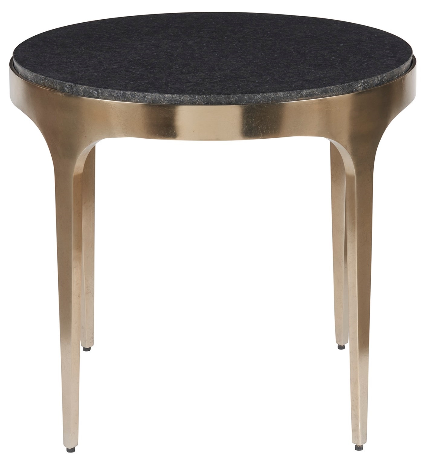 Scarlett Granite/Aluminum End Table