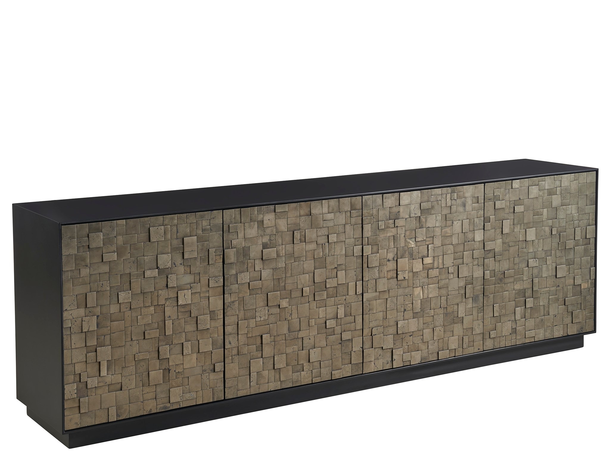 Meadow Travertine Dining Room Set