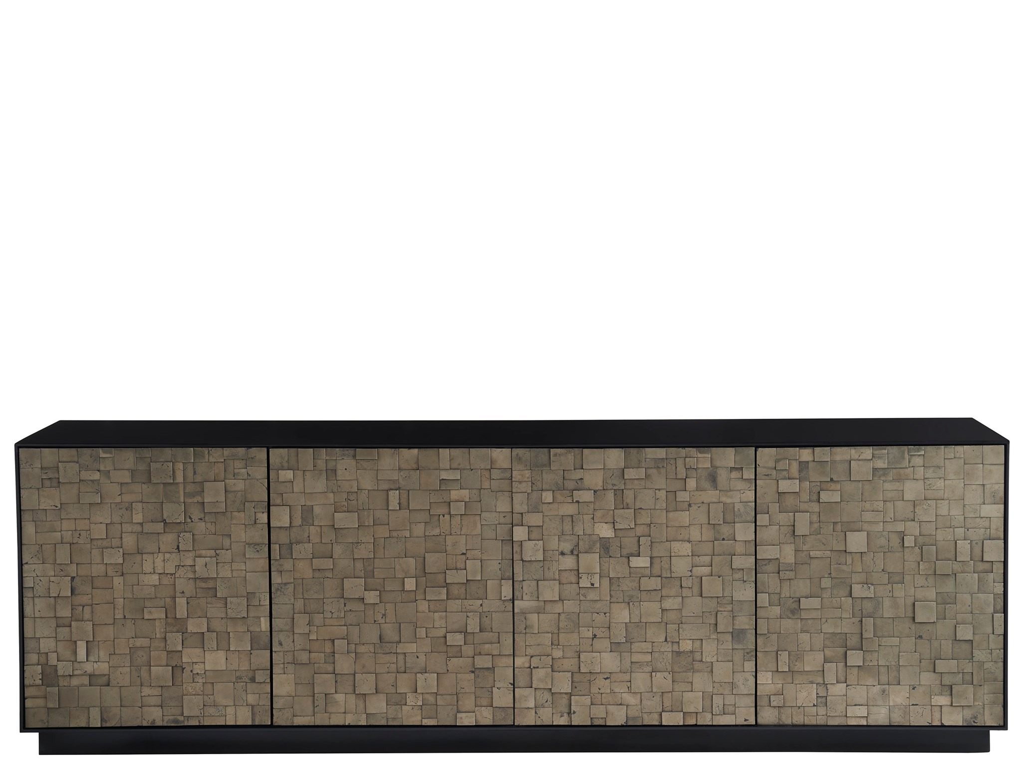 Meadow Travertine Dining Room Set