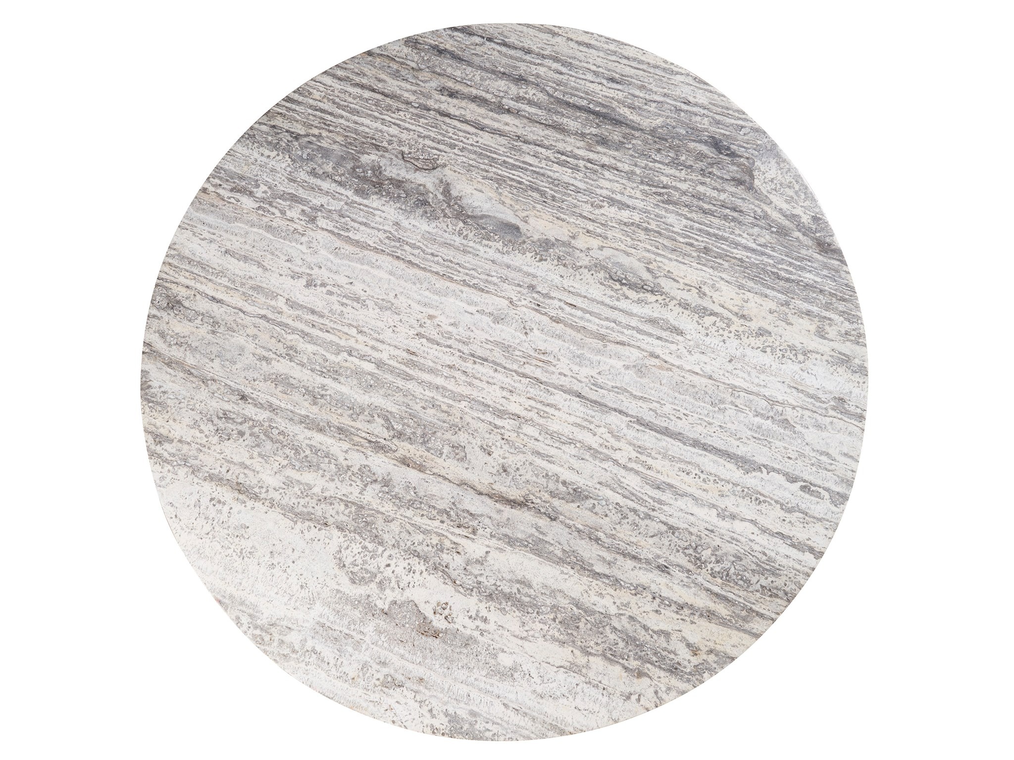 Meadow Travertine Dining Room Set