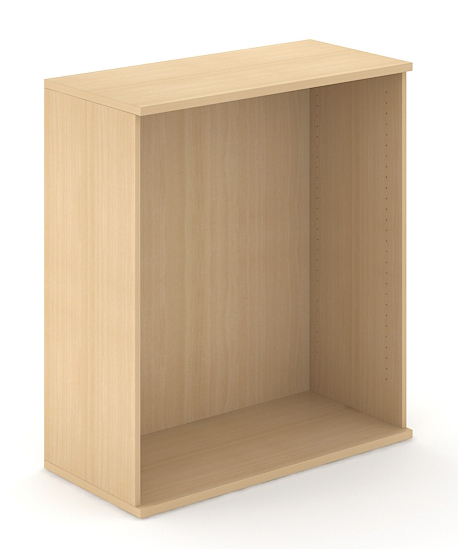 Uni Plus Customizable Bookcase Storage System