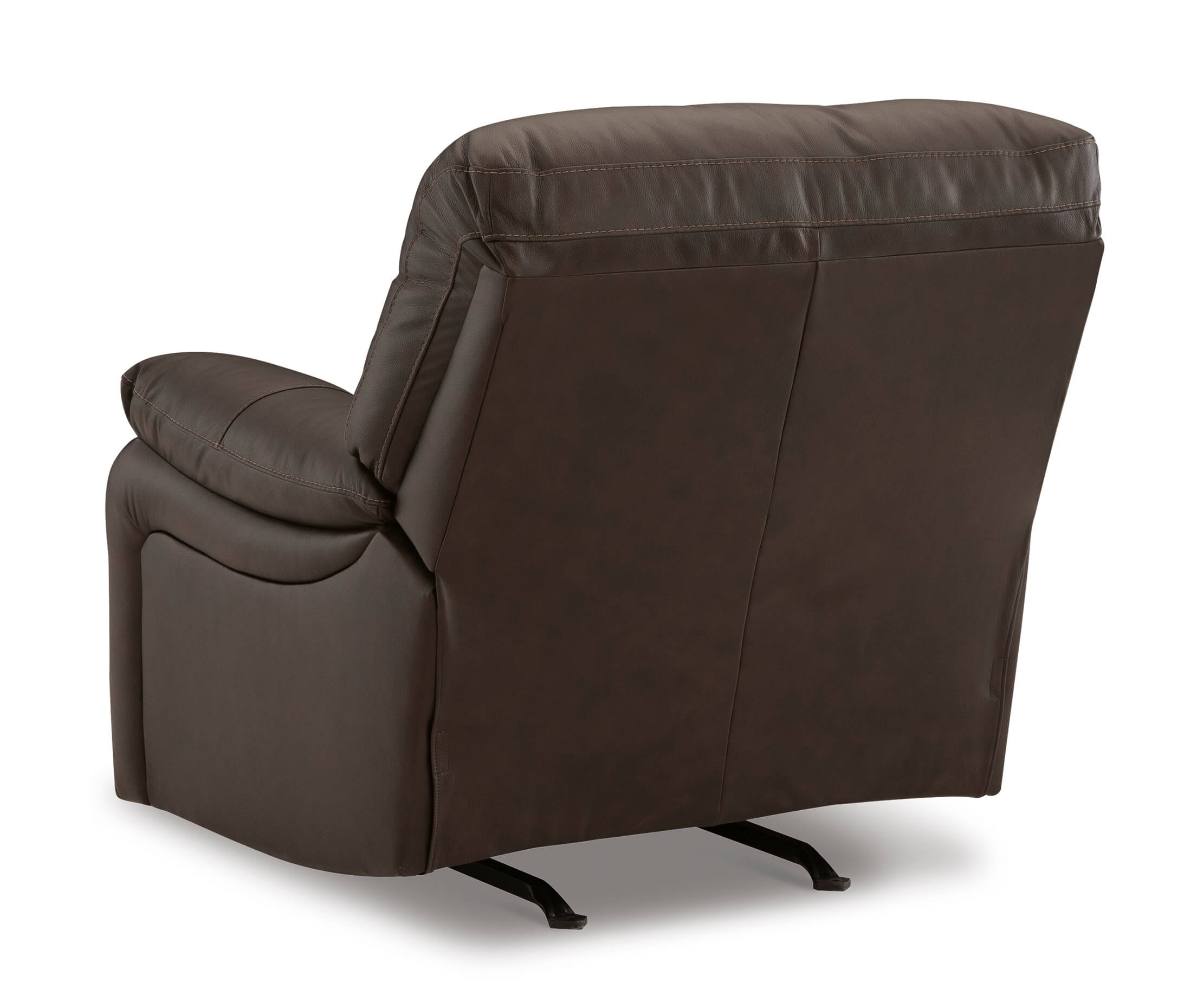 Leesworth Leather Power Reclining Chair