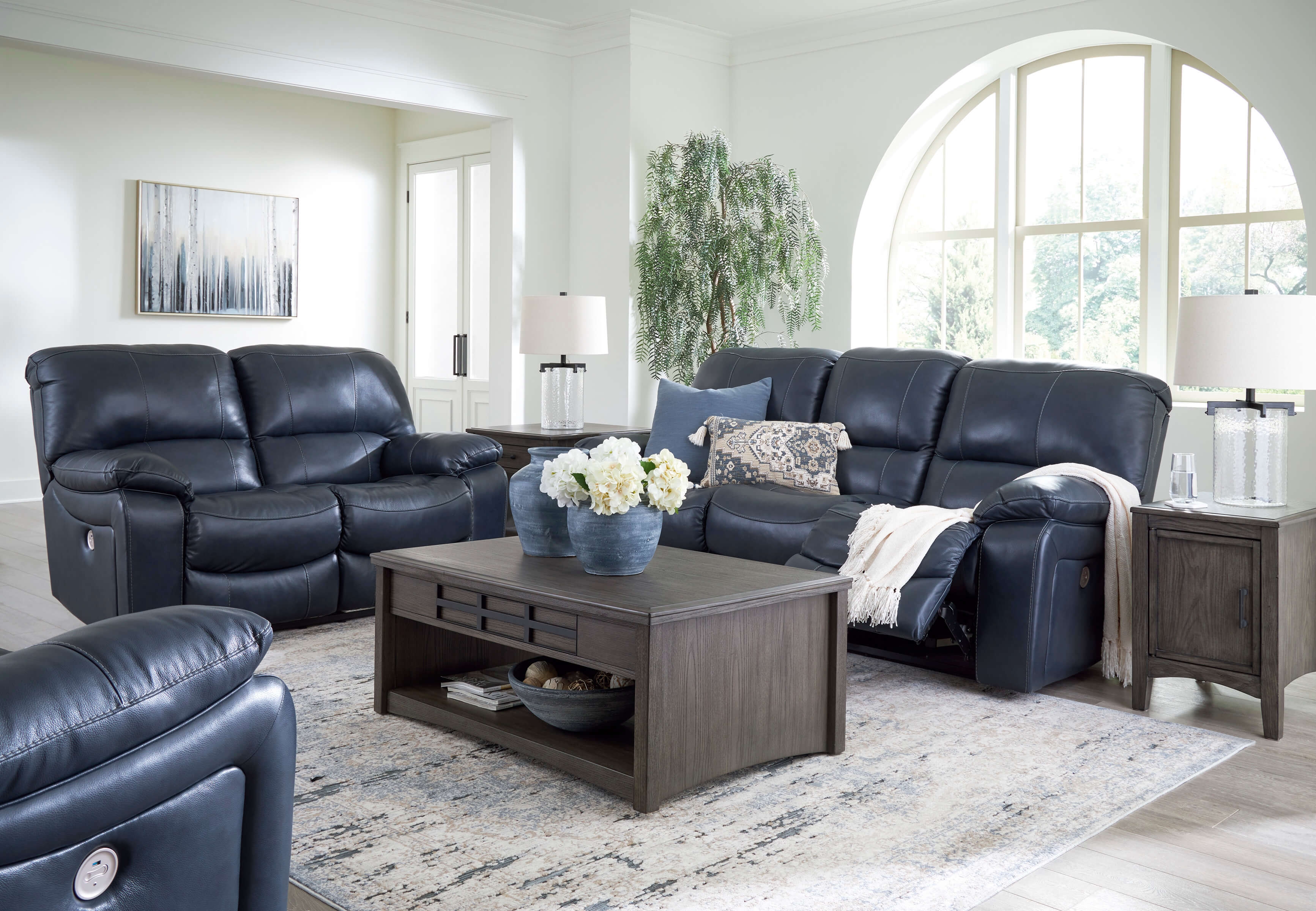 ashley leesworth sofa