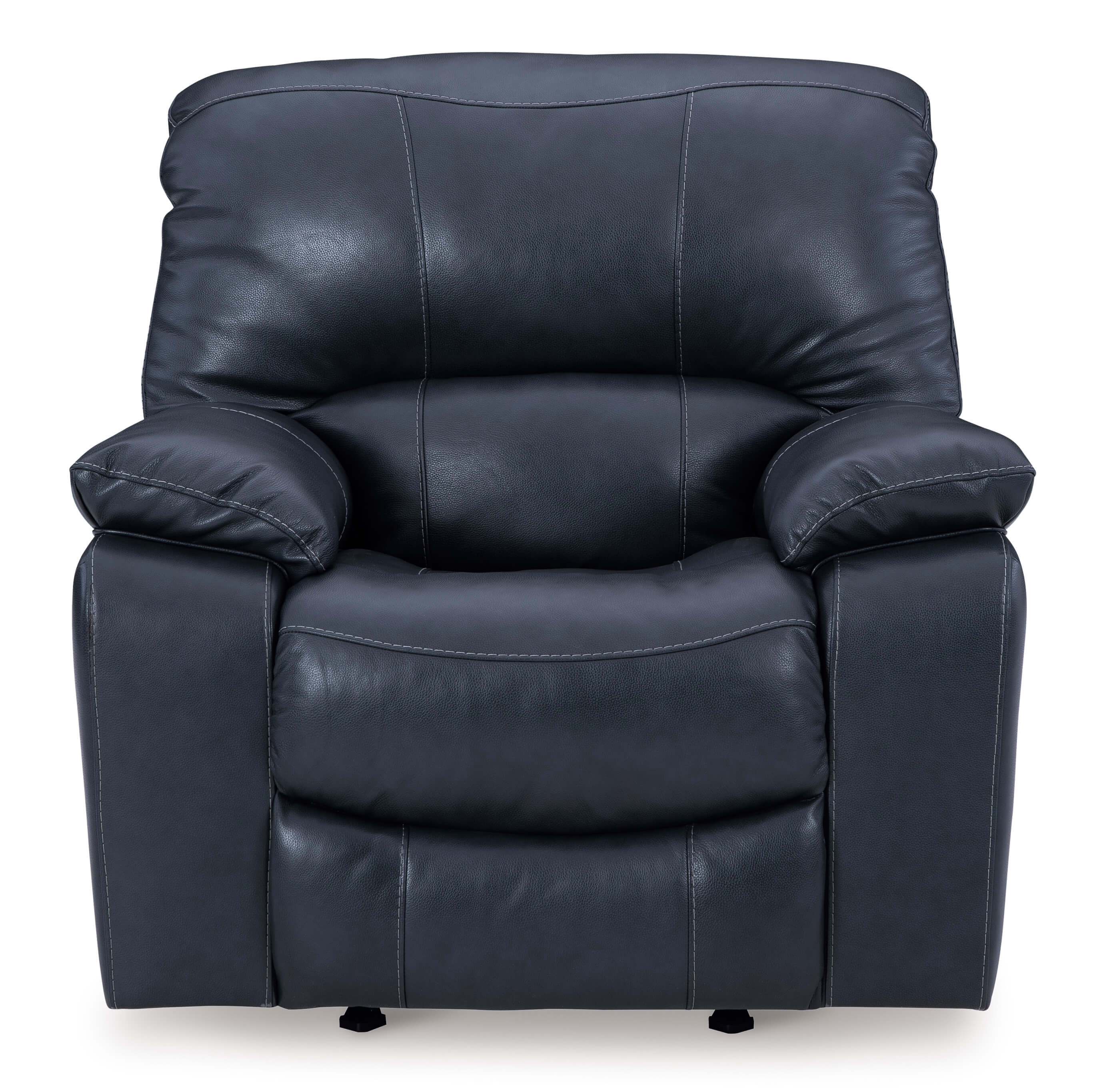 Leesworth Leather Power Reclining Chair