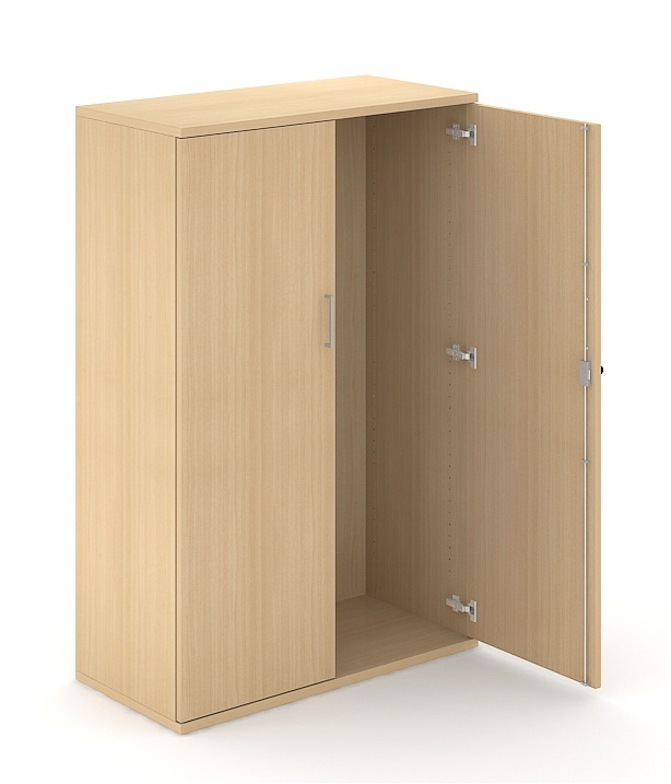 Uni Plus Office Customizable Cabinet Storage System