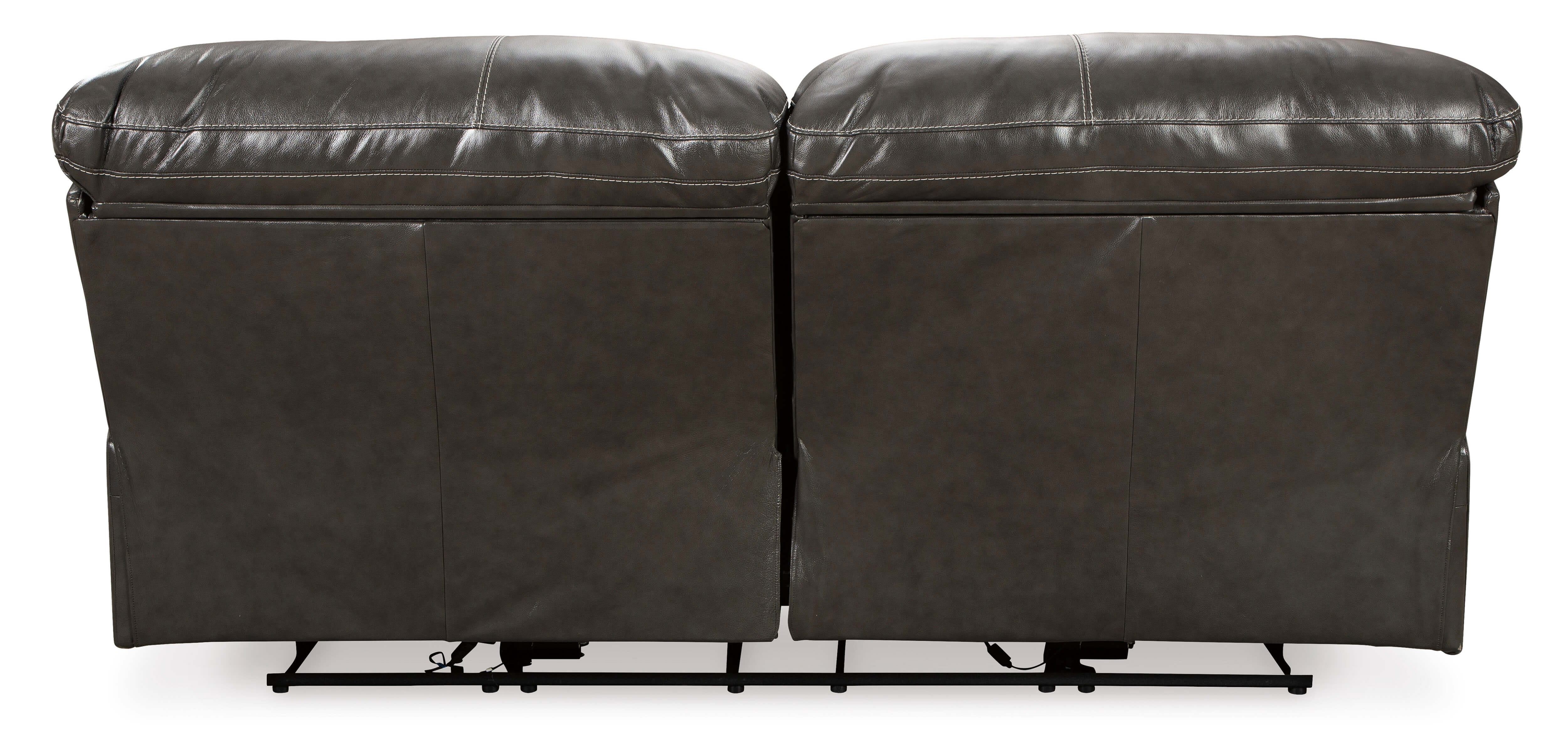 Hallstrung Leather Power Reclining Sofa