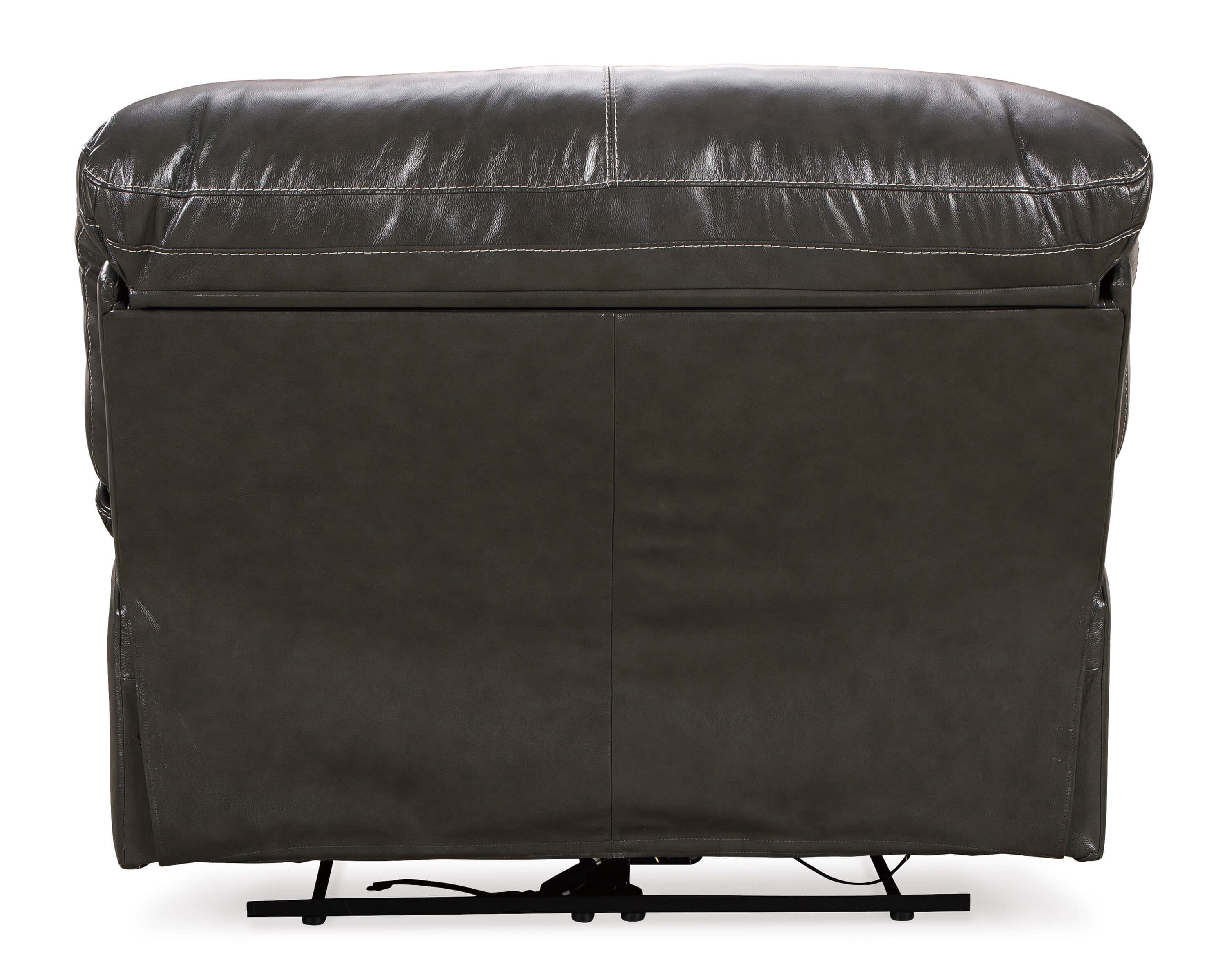 Hallstrung Leather Power Reclining Chair