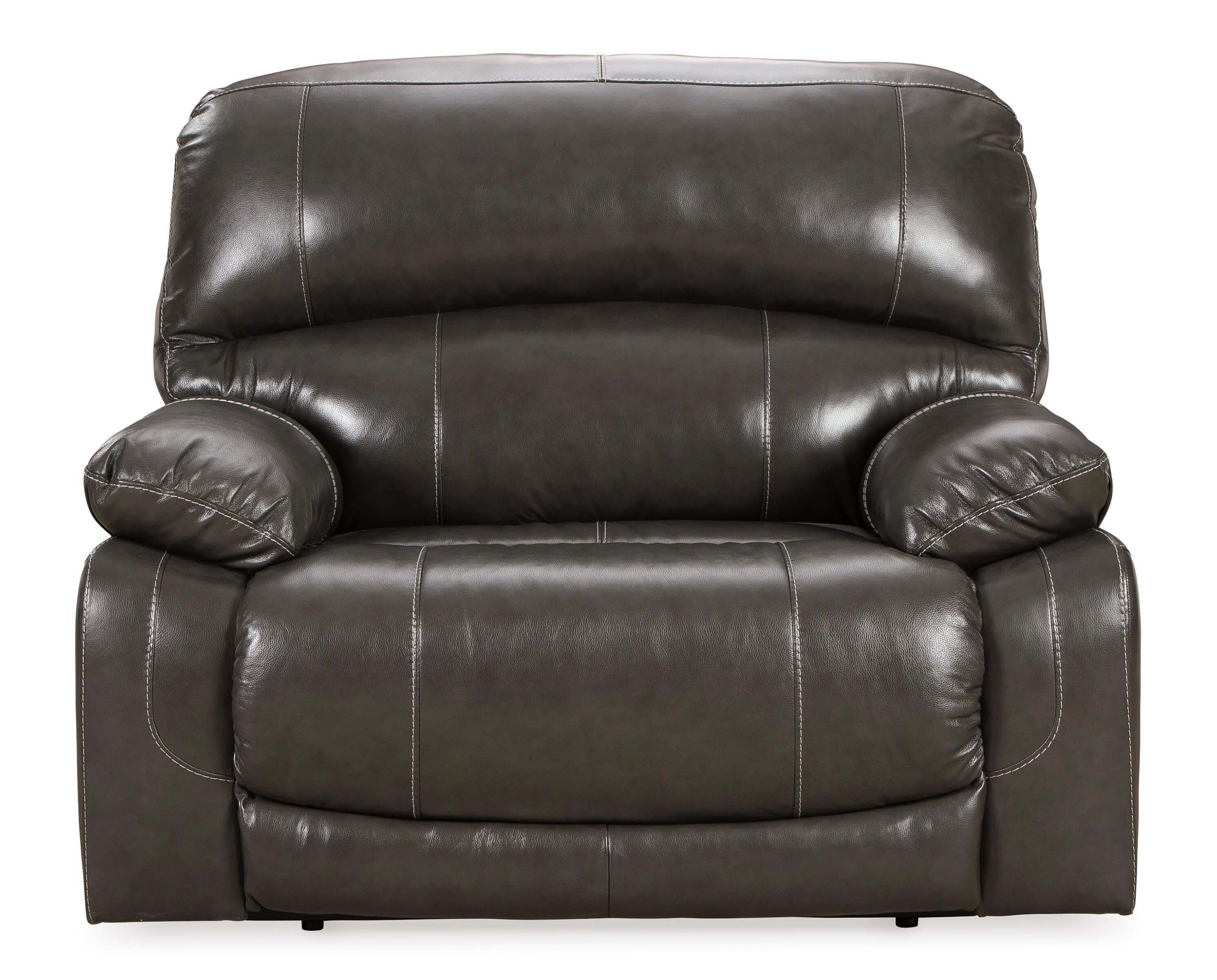 Hallstrung Leather Power Reclining Chair