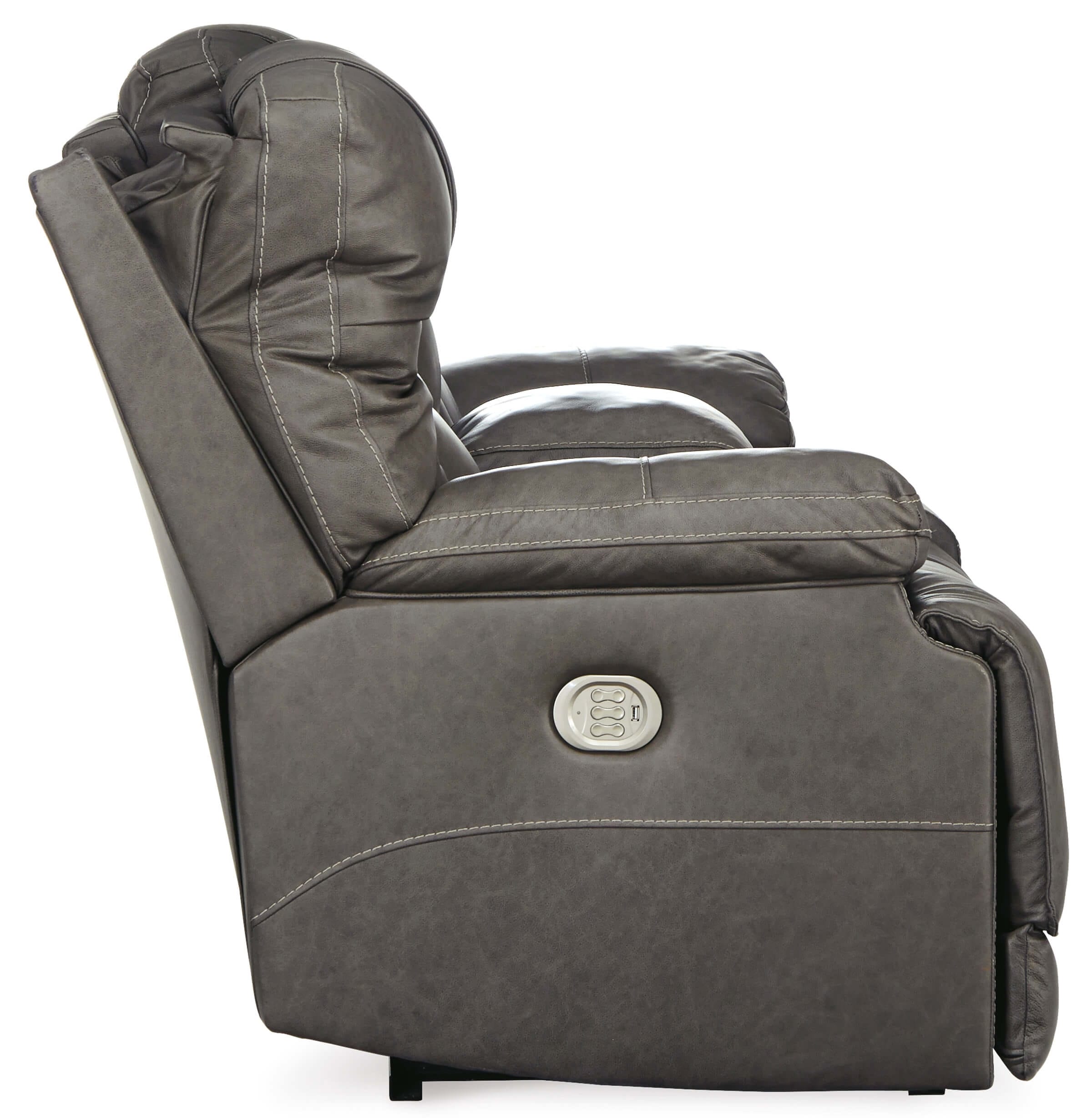 Ashley Wurstrow Loveseat Side
