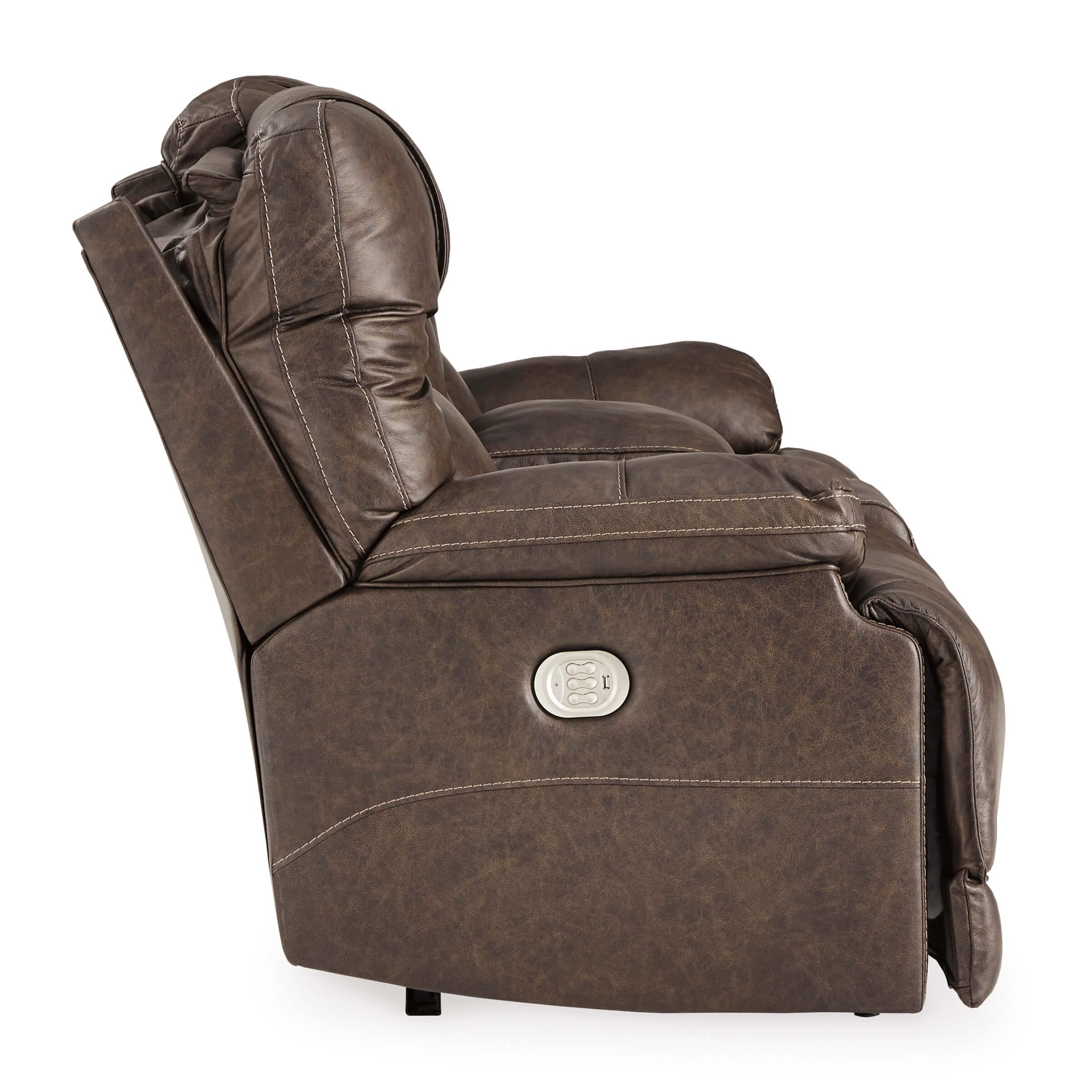 Ashley Wurstrow Loveseat Side