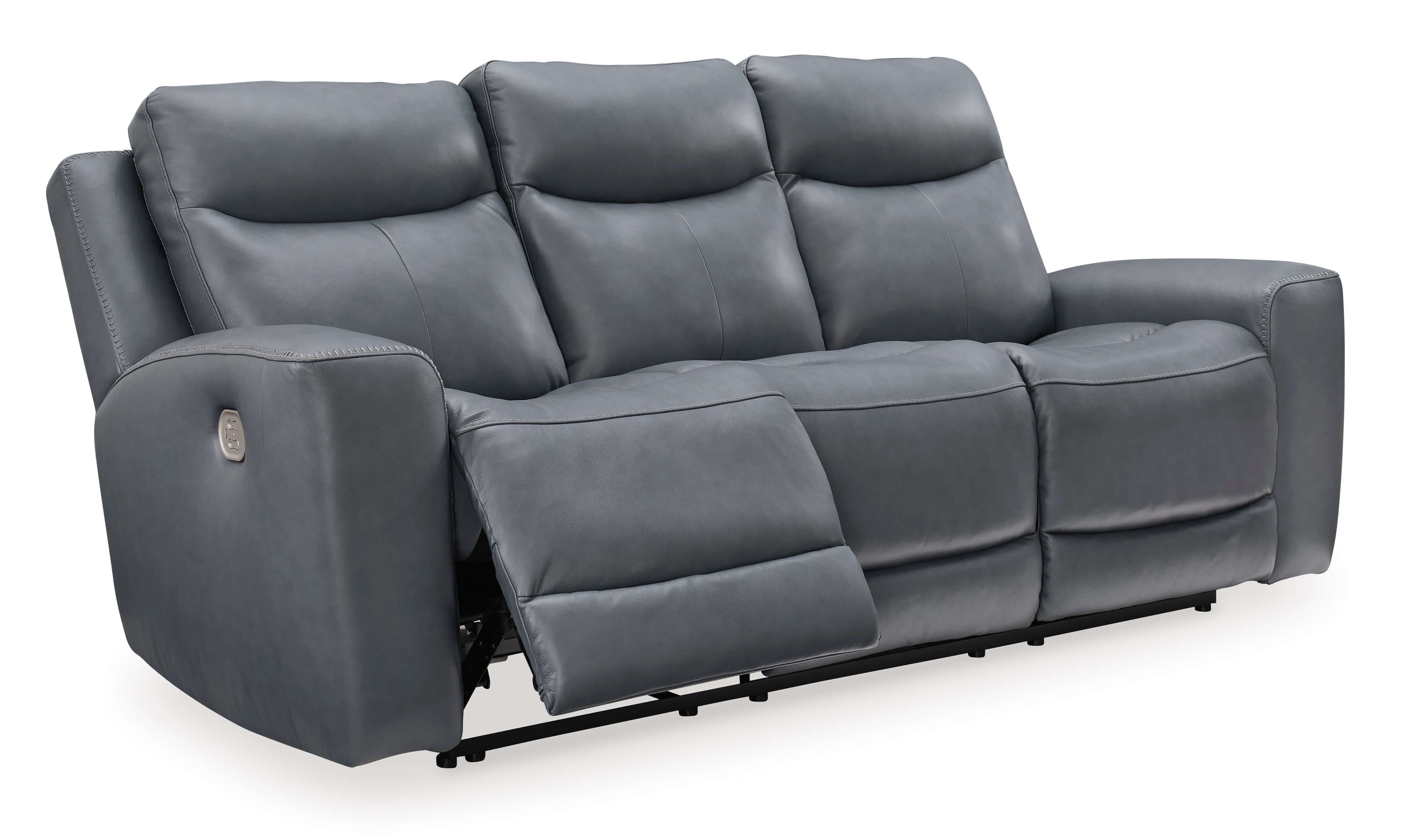 Ashley Mindanao Power Reclining Sofa