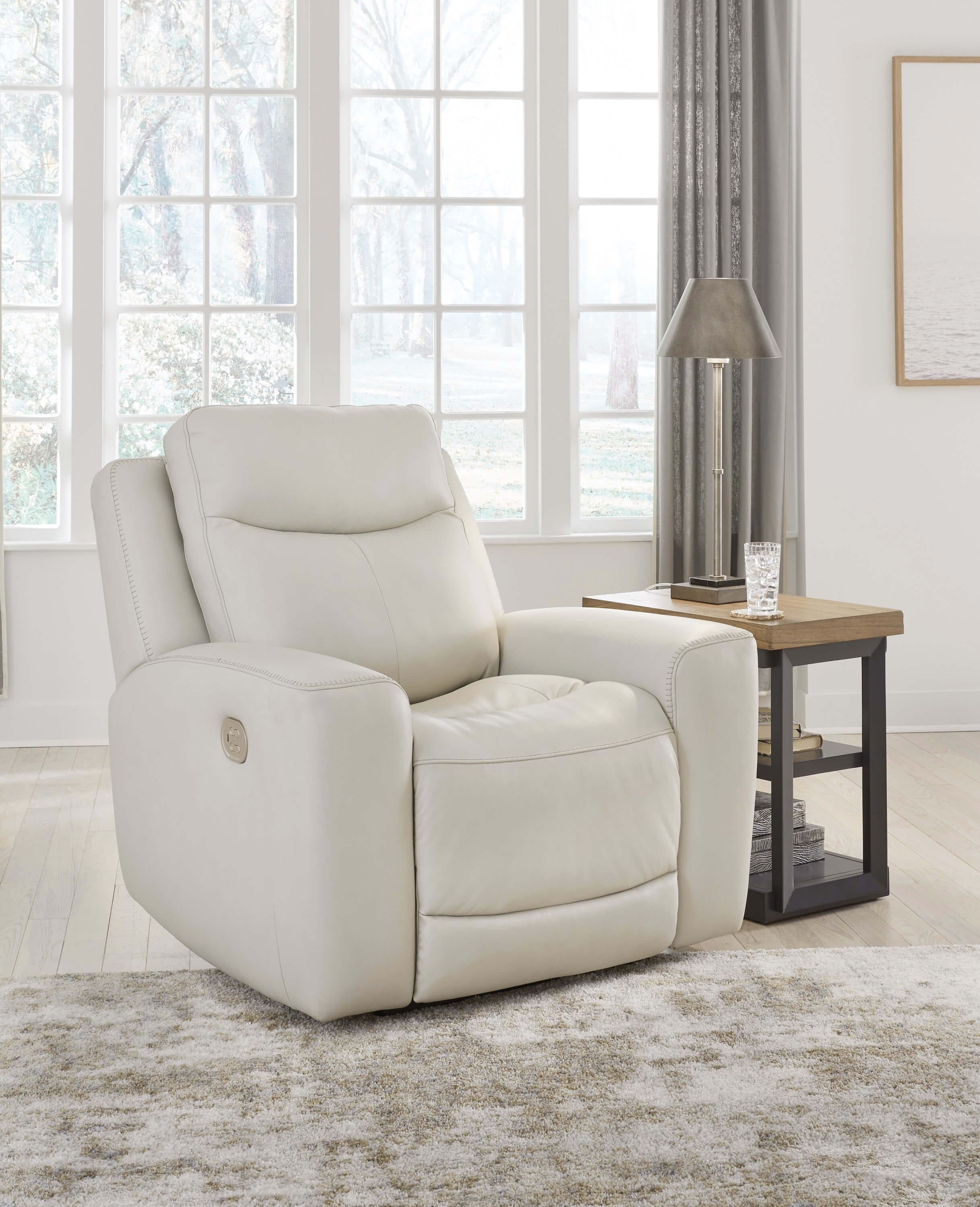 Ashley Mindanao Power Recliner