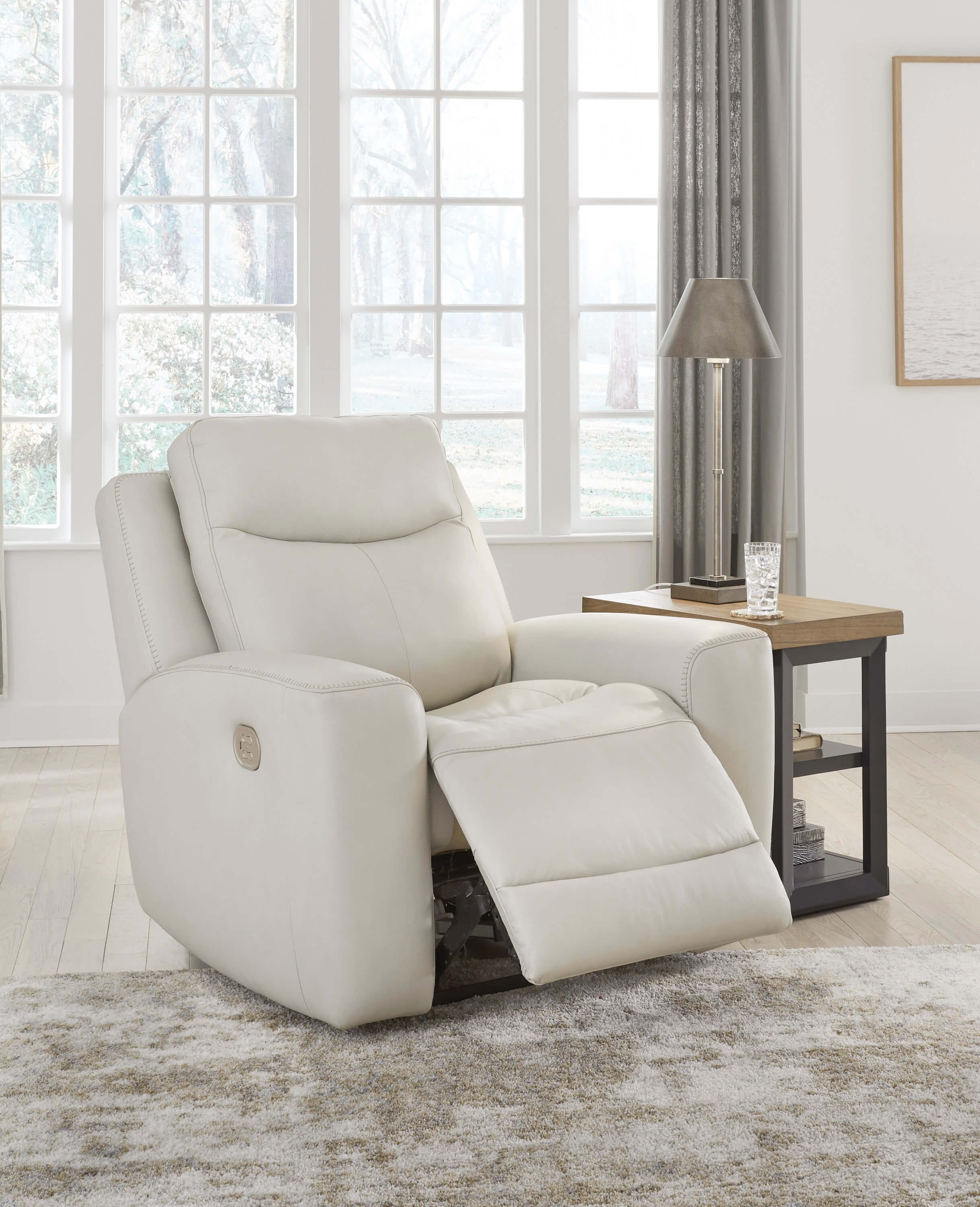 Mindanao Dual Power Reclining chair