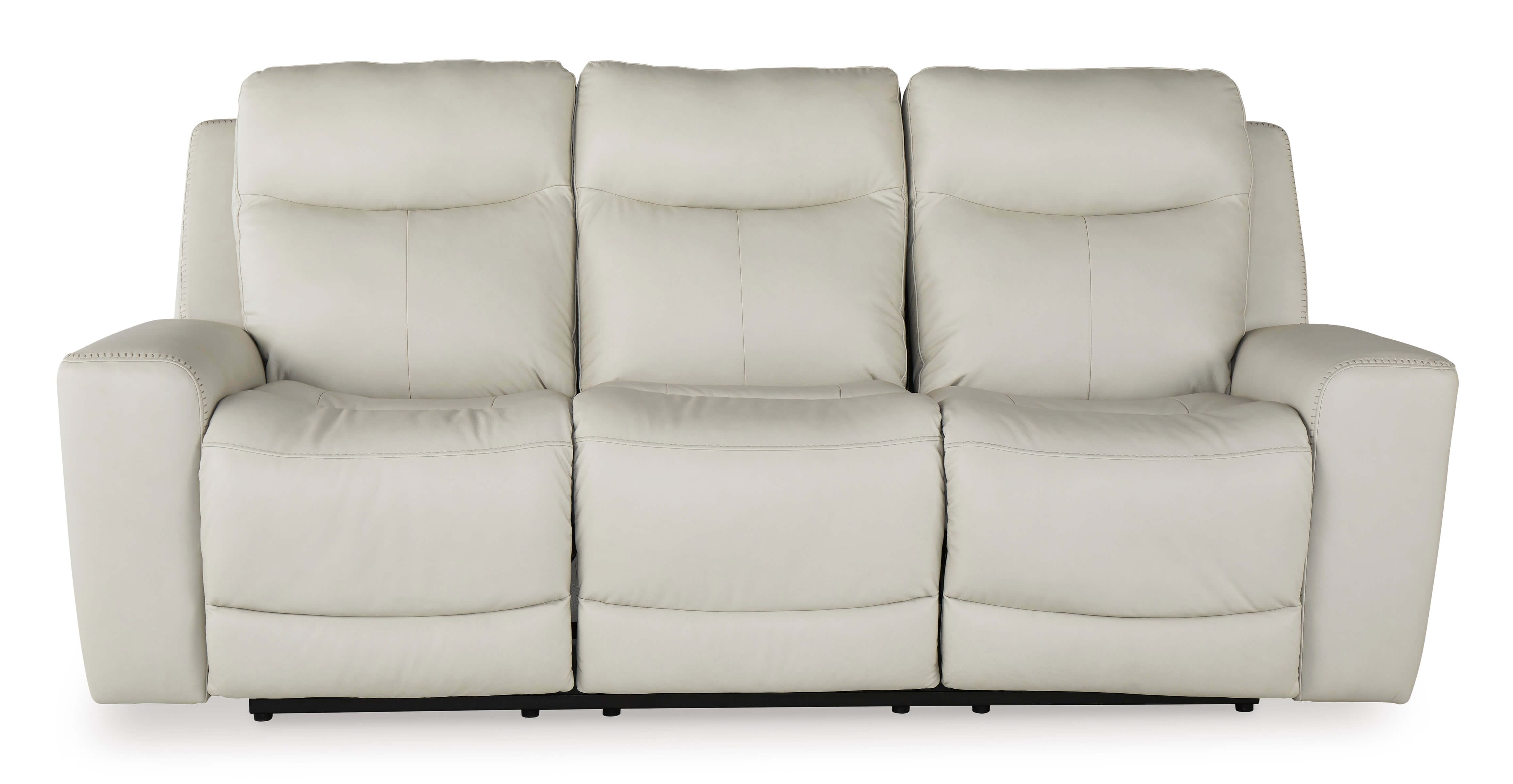 Mindanao Leather Sofa