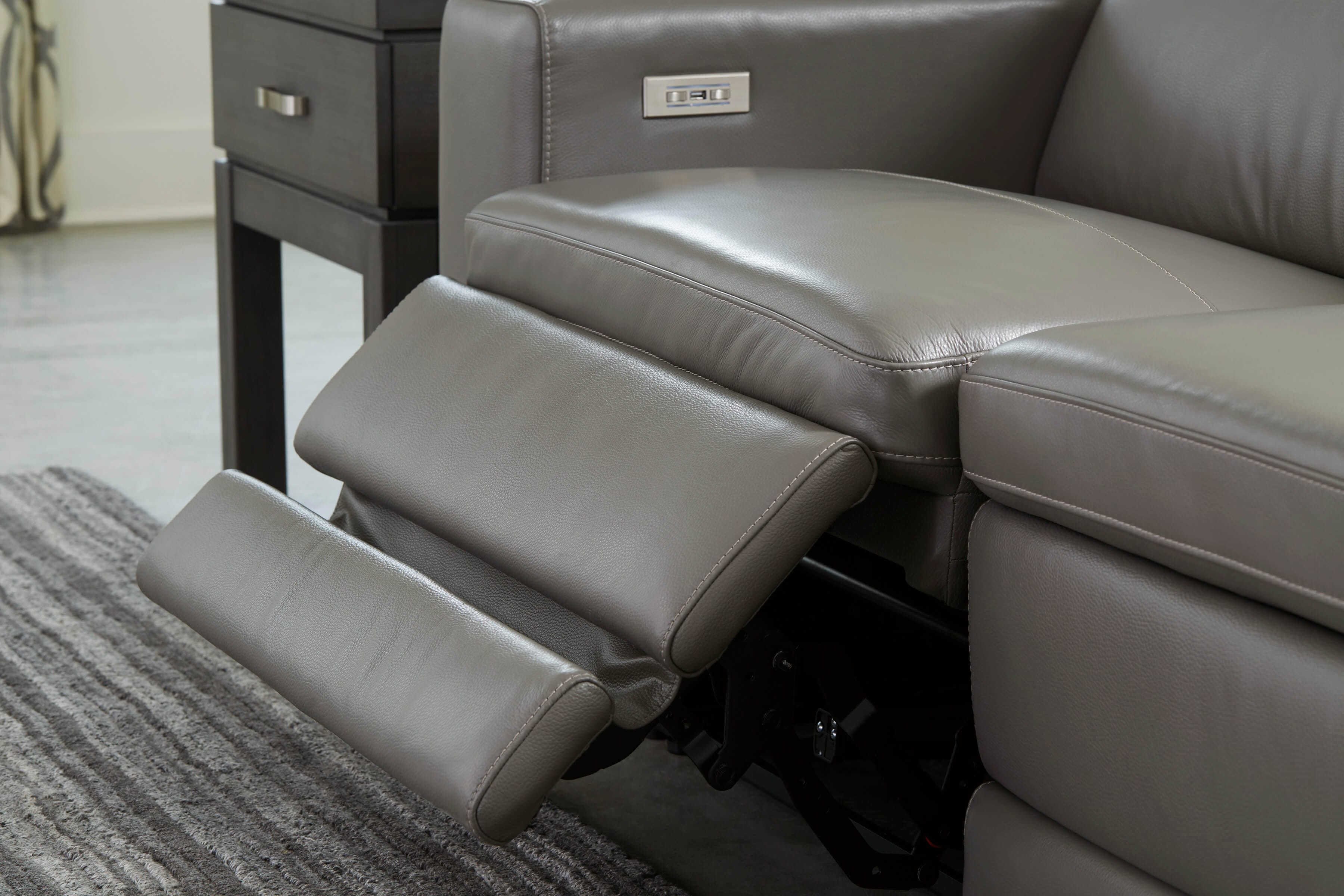 Ashley Texline Power Recliner