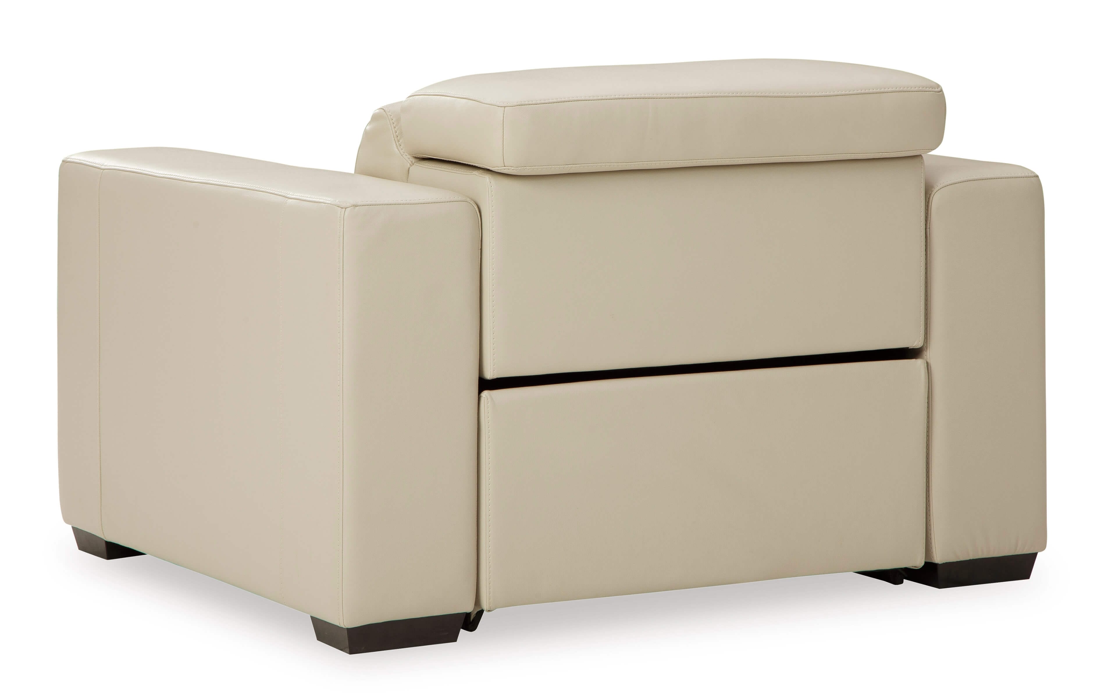 Texline Leather Power Recliner