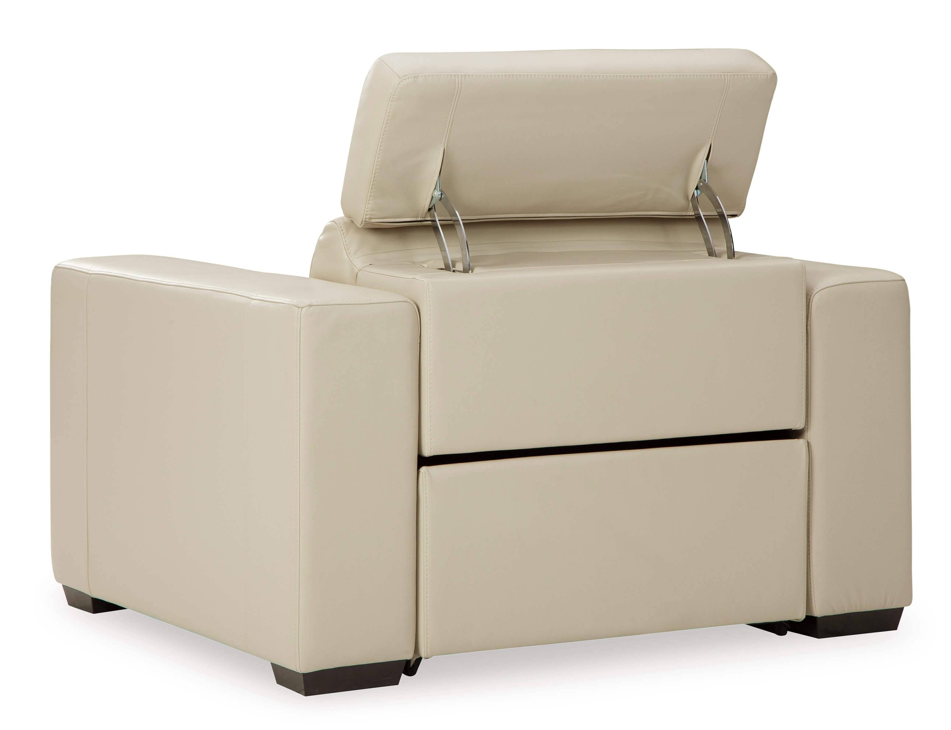 Texline Leather Power Recliner