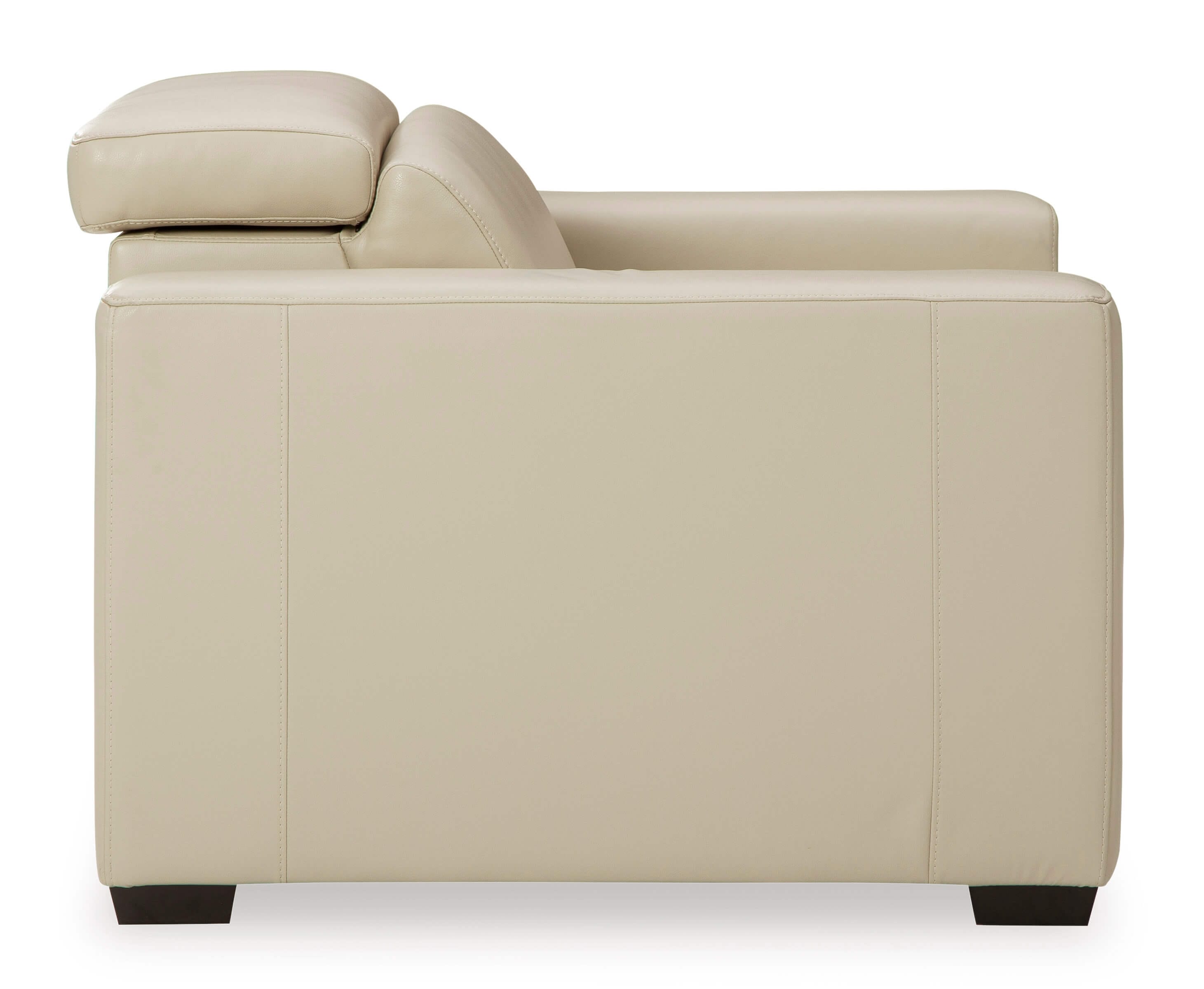 Texline Leather Power Recliner