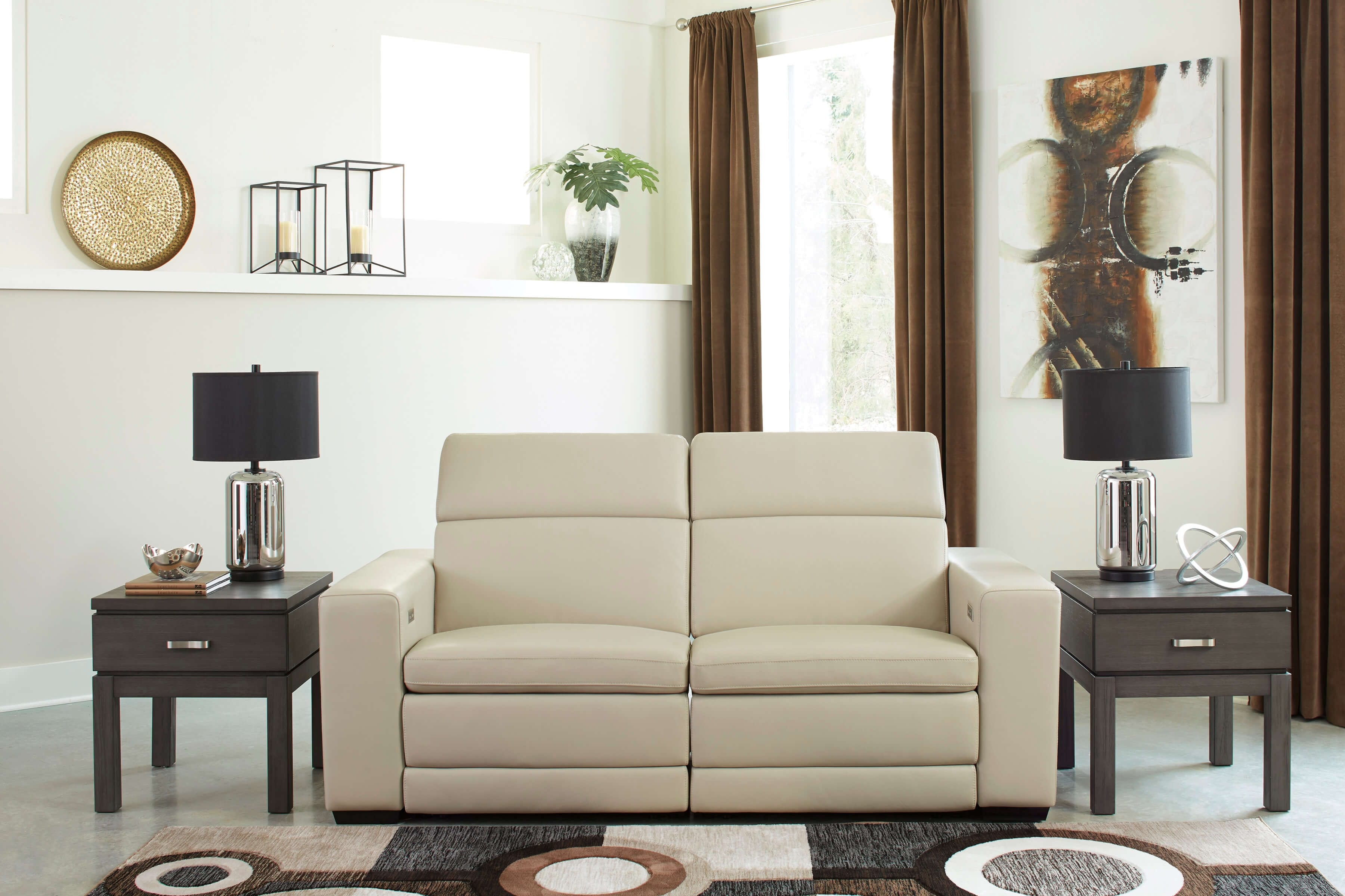 Ashley Texline Loveseat