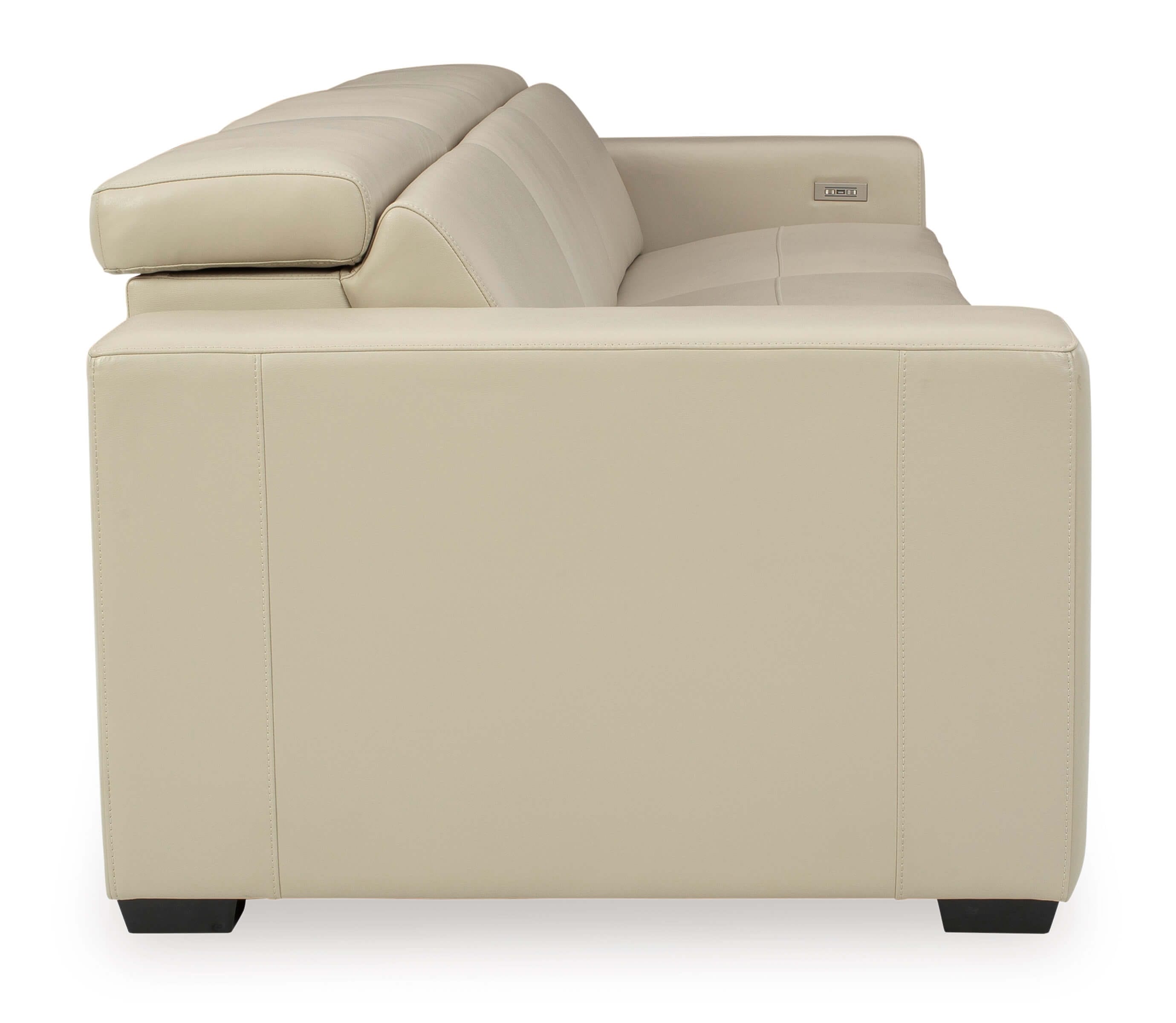 Ashley Texline Recliner Sofa Side