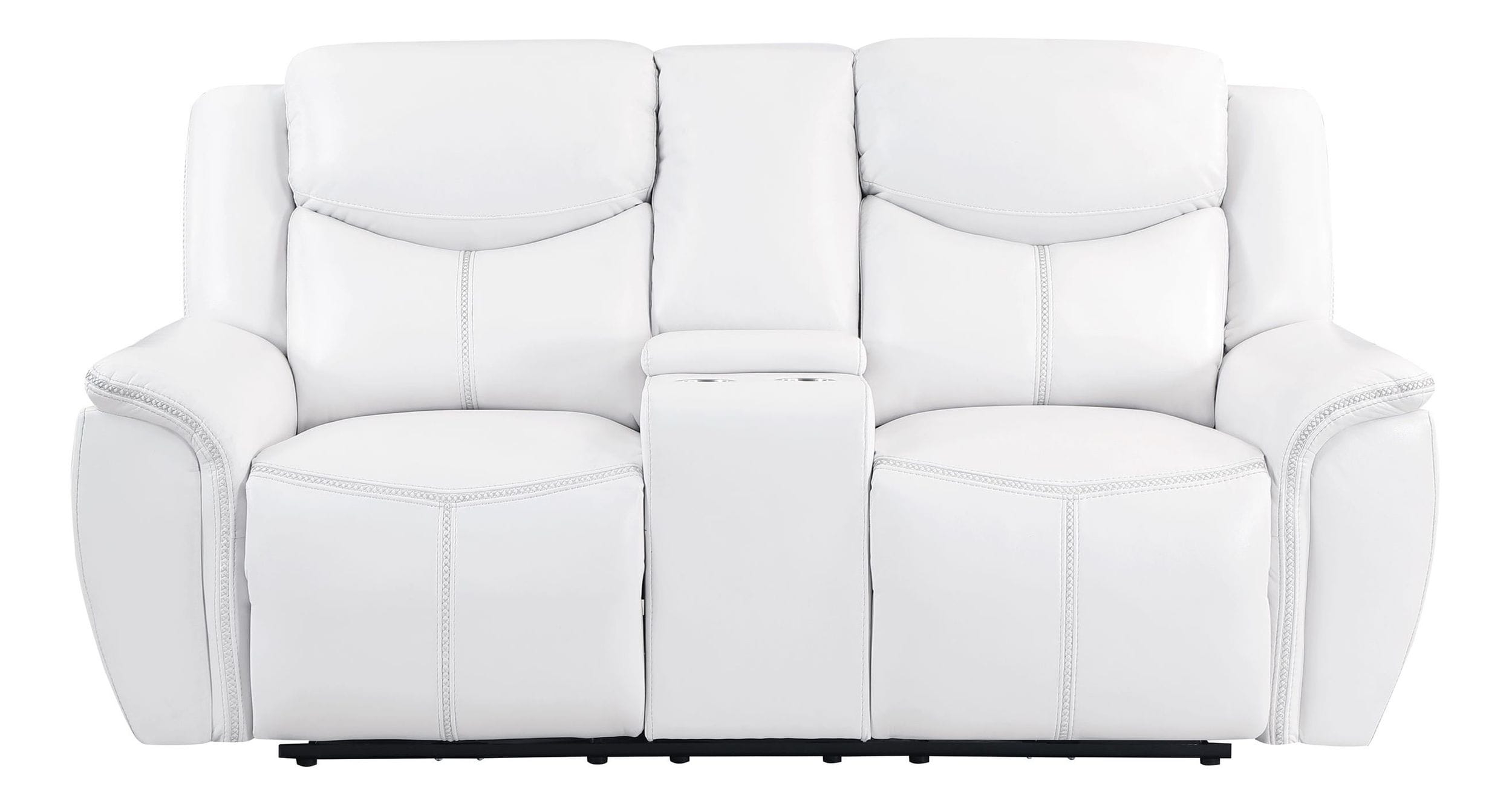 U5987 PU Power Reclining Living Room Set