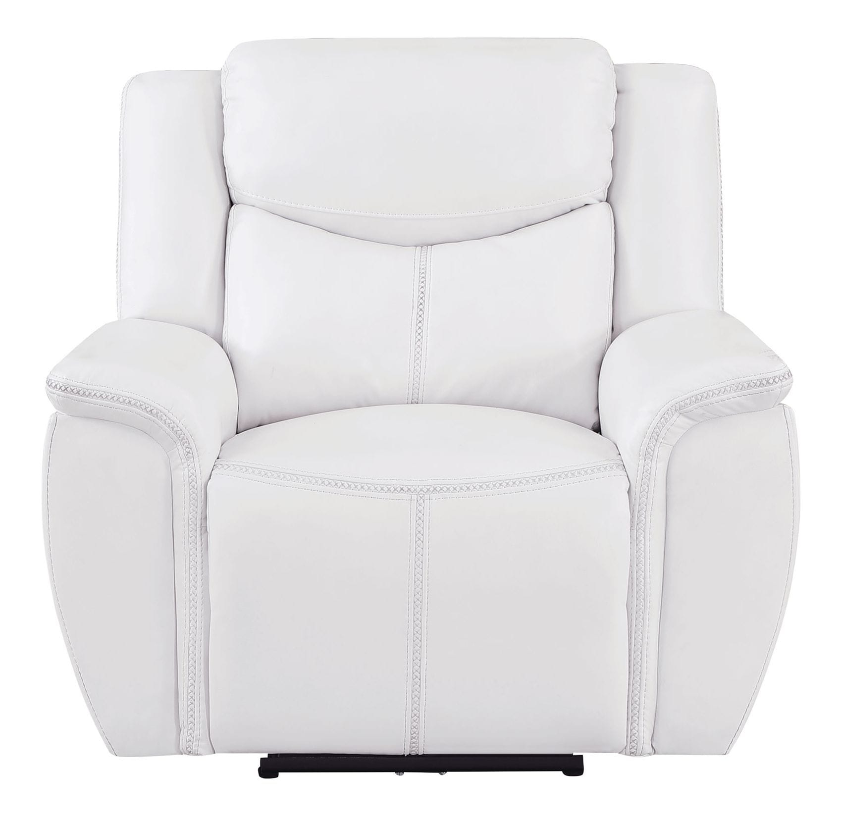 U5987 PU Power Reclining Living Room Set