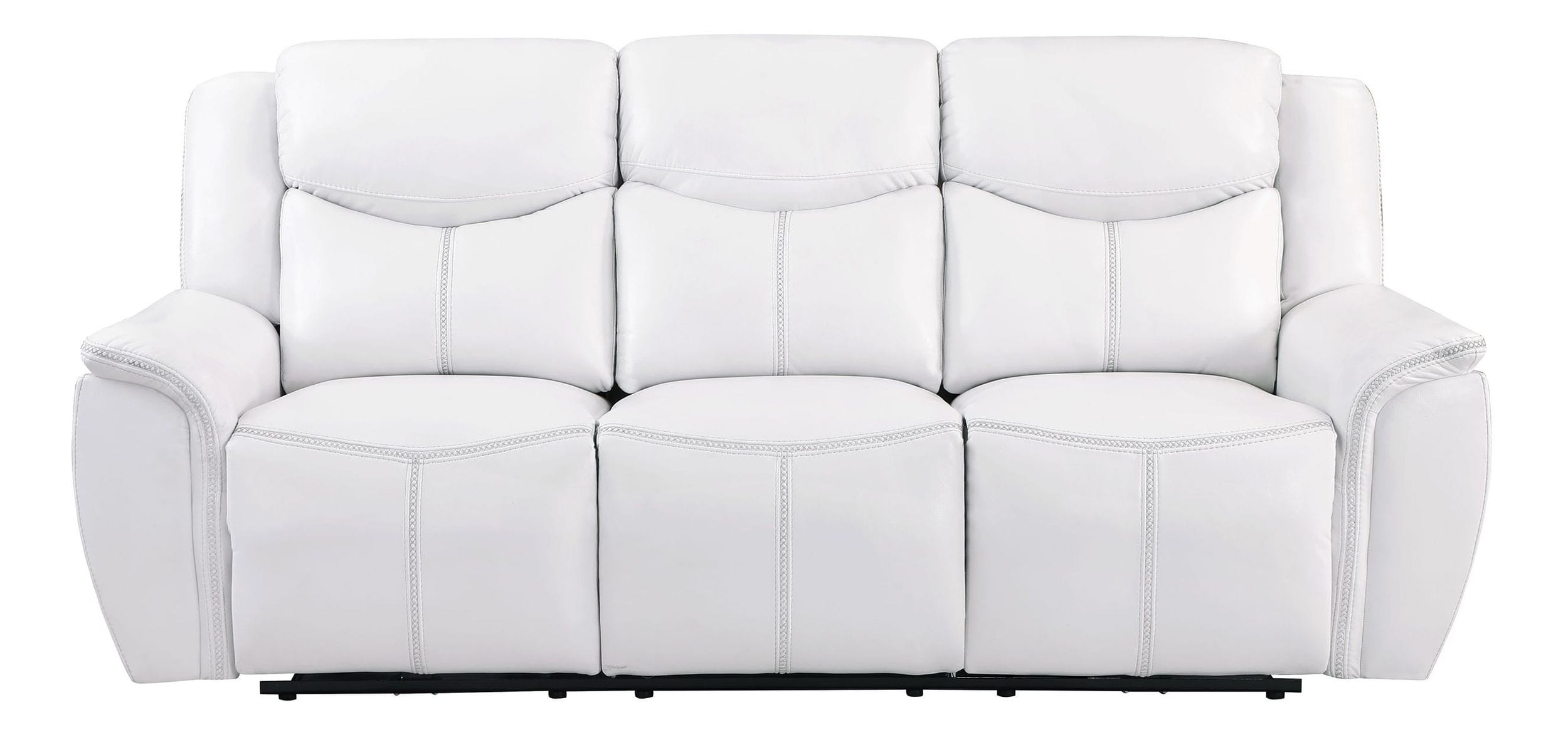 U5987 PU Power Reclining Living Room Set