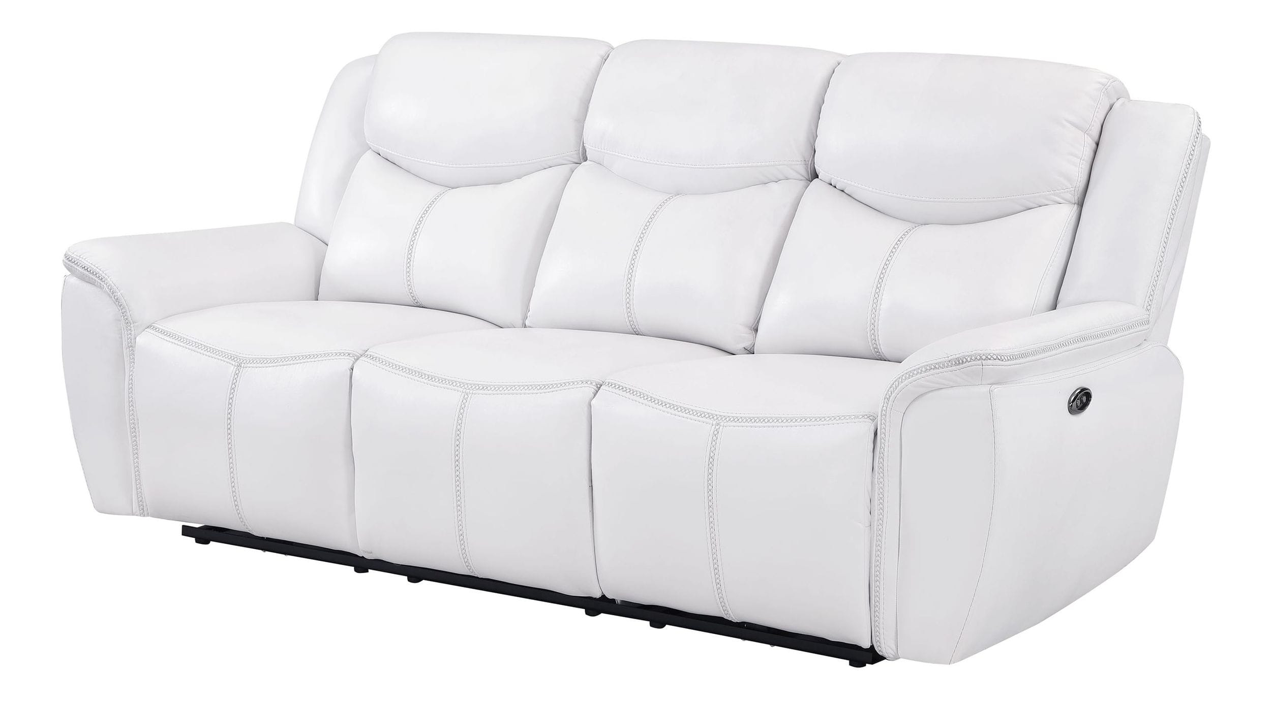 U5987 PU Power Reclining Living Room Set