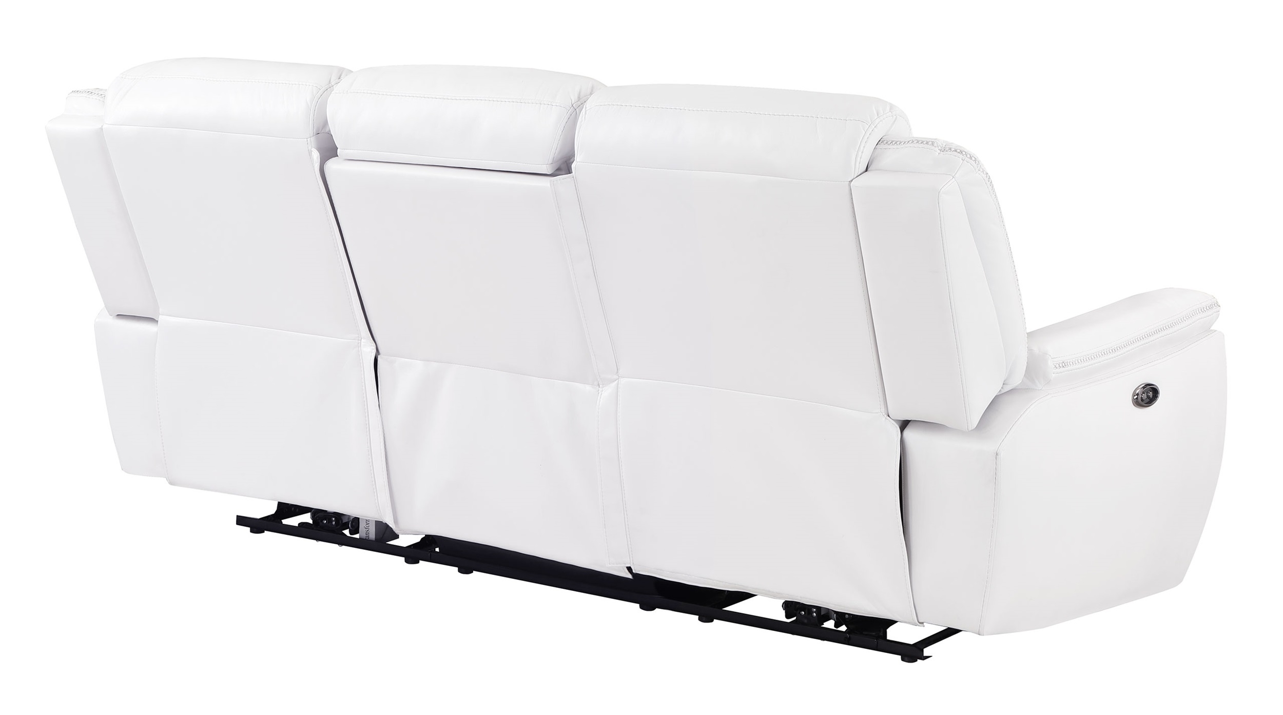 U5987 PU Power Reclining Living Room Set