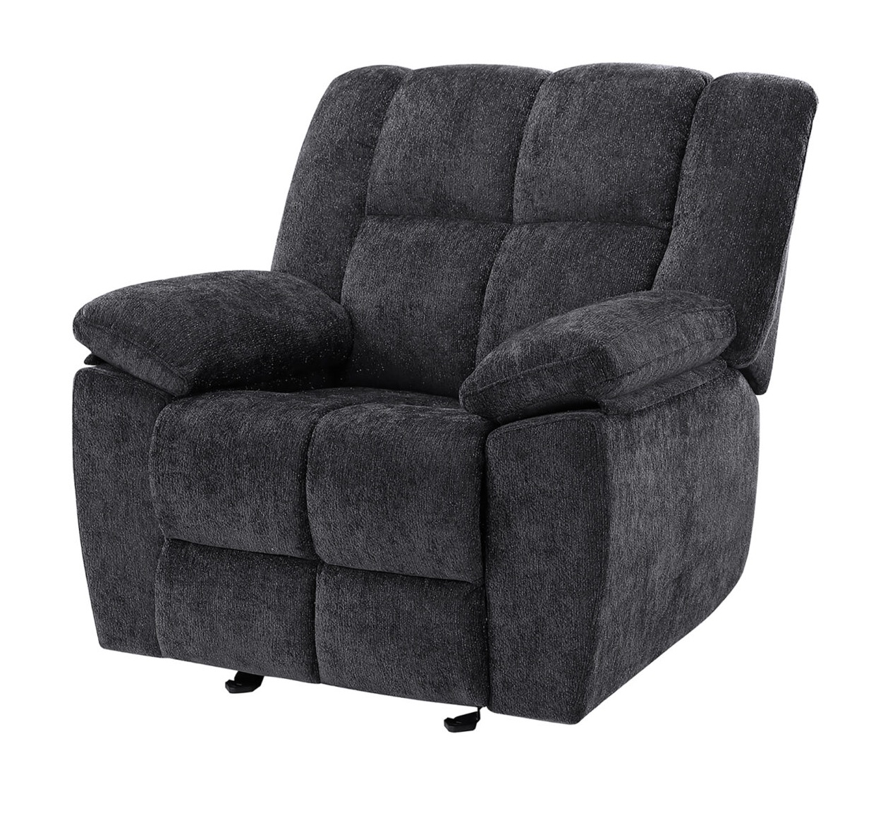 U6000 Fabric Reclining Living Room Set