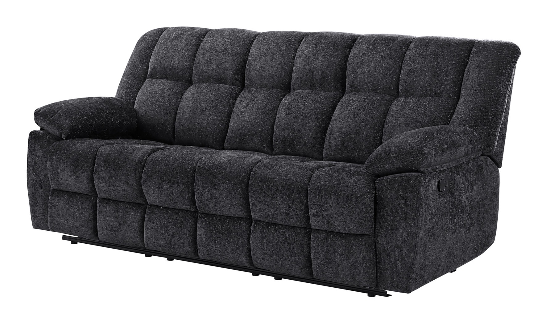 U6000 Fabric Reclining Living Room Set