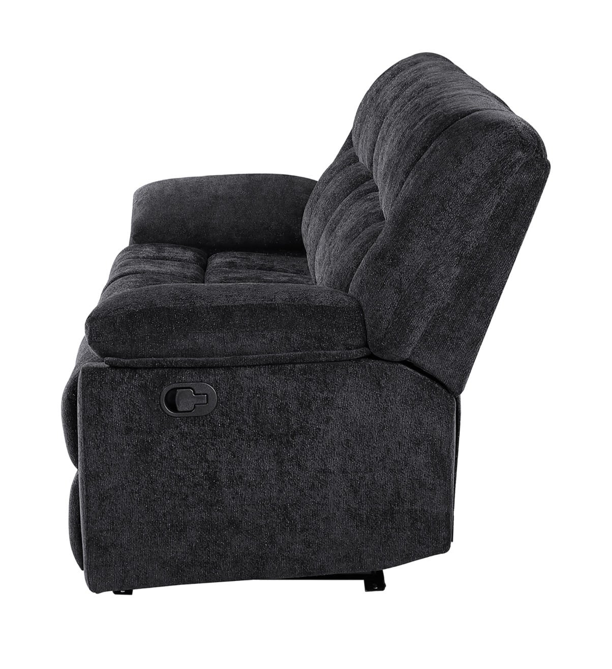 U6000 Fabric Reclining Living Room Set